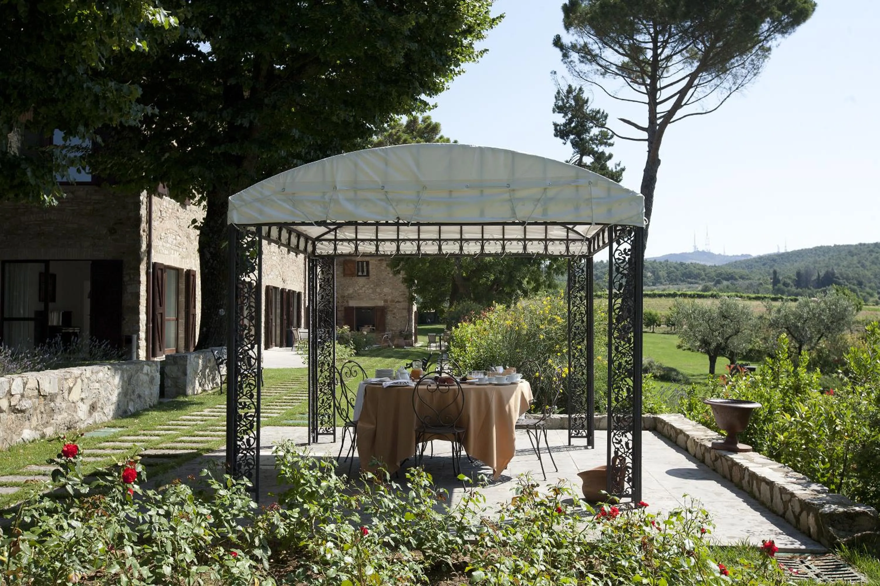 Banquet/Function facilities in Tenuta Ponziani Wine Resort&Spa
