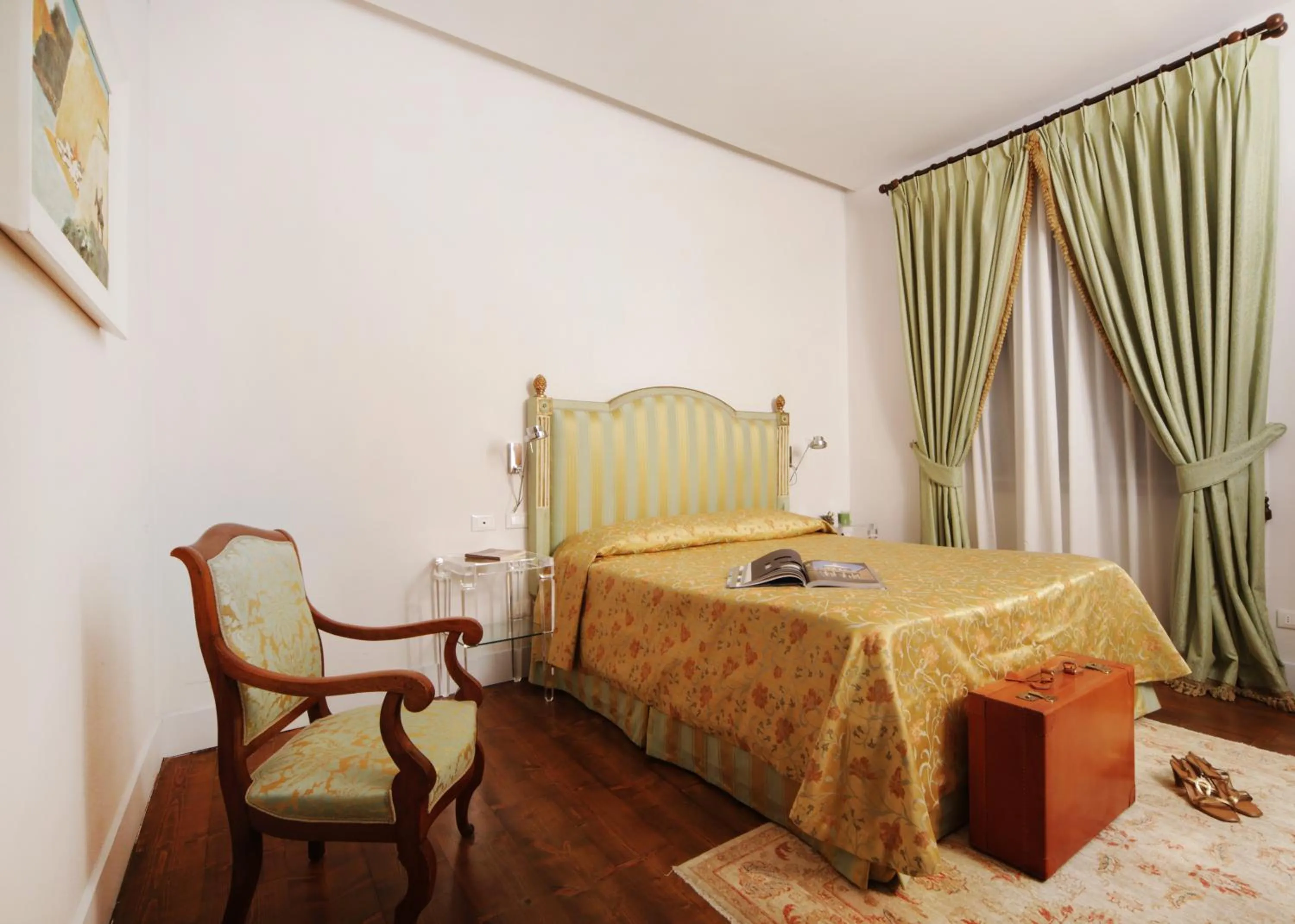 Photo of the whole room, Bed in Tenuta Ponziani Wine Resort&Spa