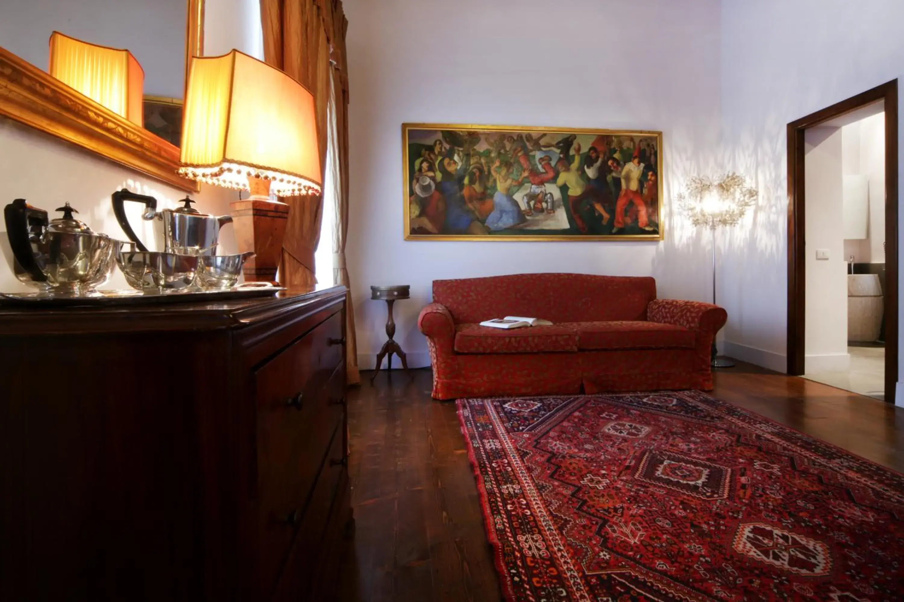 Royal Suite in Tenuta Ponziani Wine Resort&Spa Royal Suite in Tenuta Ponziani Wine Resort&Spa