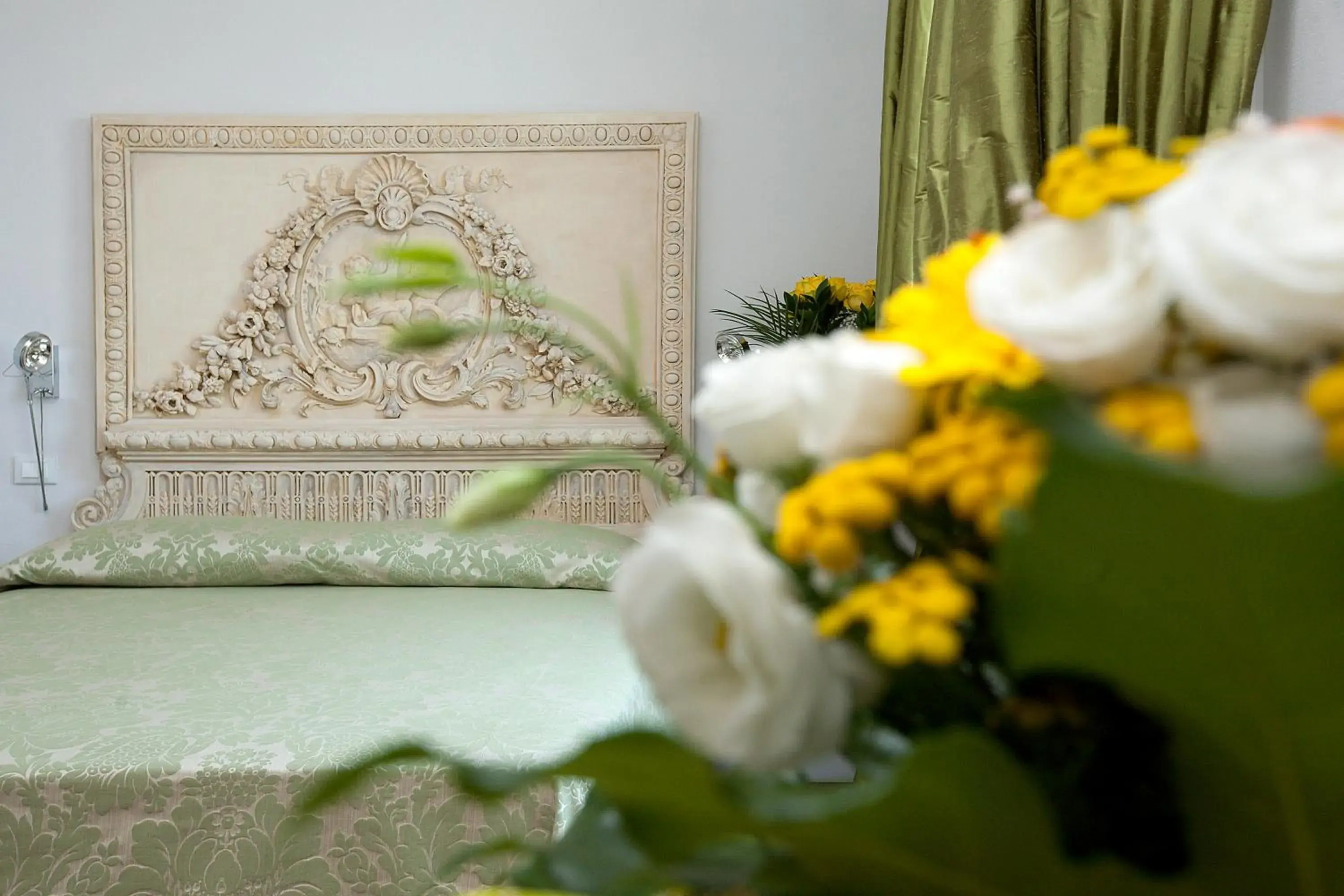 Large Double Room in Tenuta Ponziani Wine Resort&Spa Large Double Room in Tenuta Ponziani Wine Resort&Spa