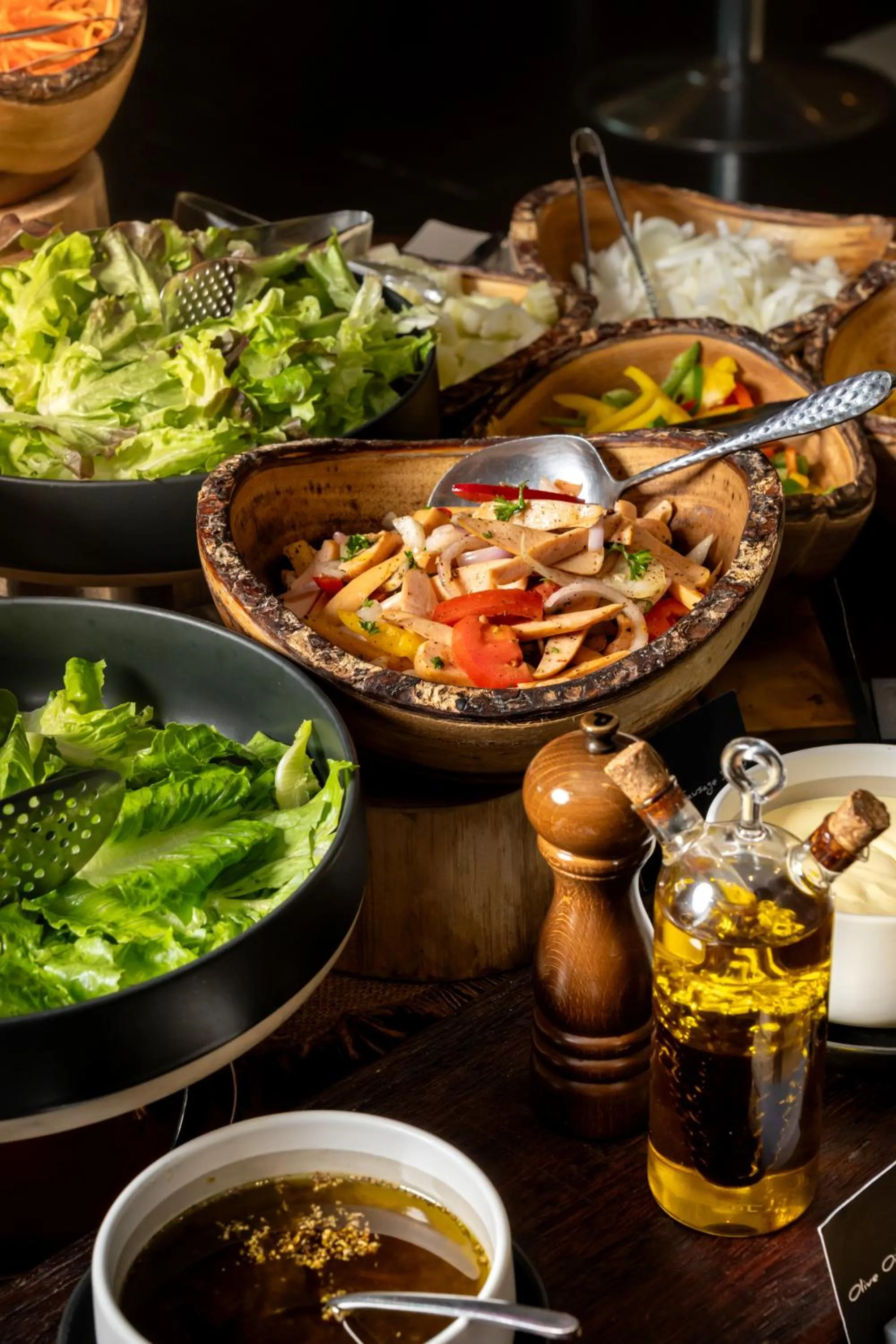 Breakfast in Night Hotel Bangkok - Sukhumvit 15