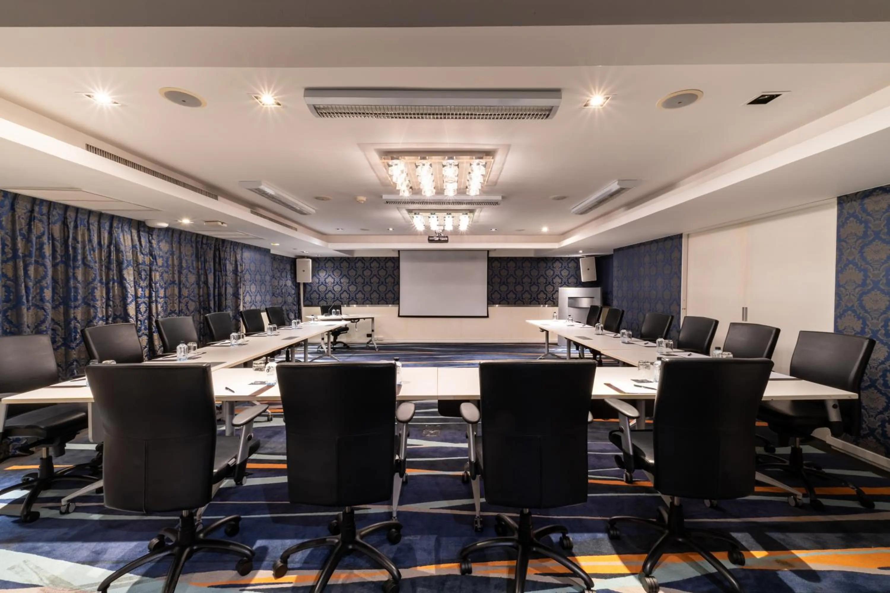 Meeting/conference room in Night Hotel Bangkok - Sukhumvit 15
