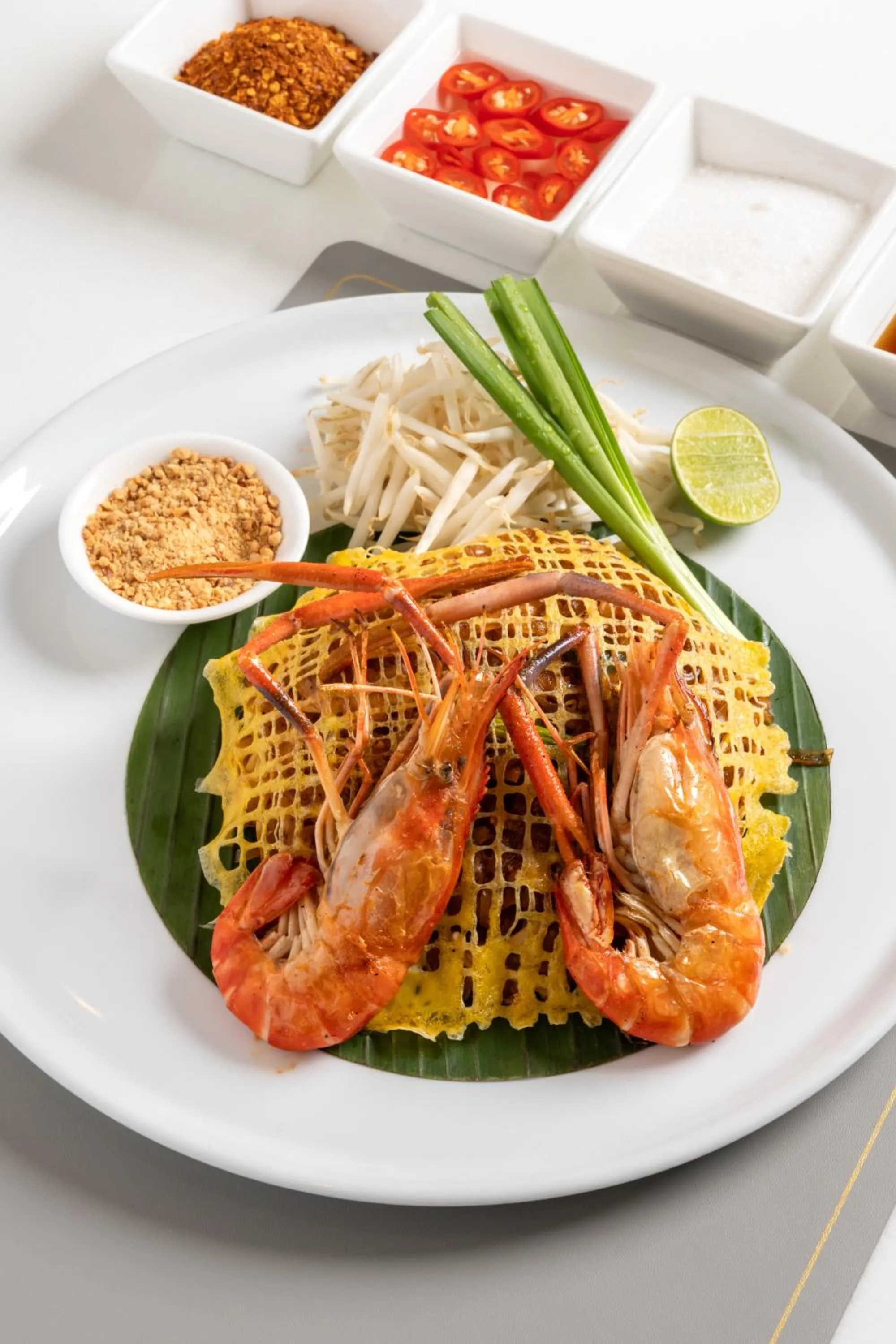 Food close-up in Night Hotel Bangkok - Sukhumvit 15