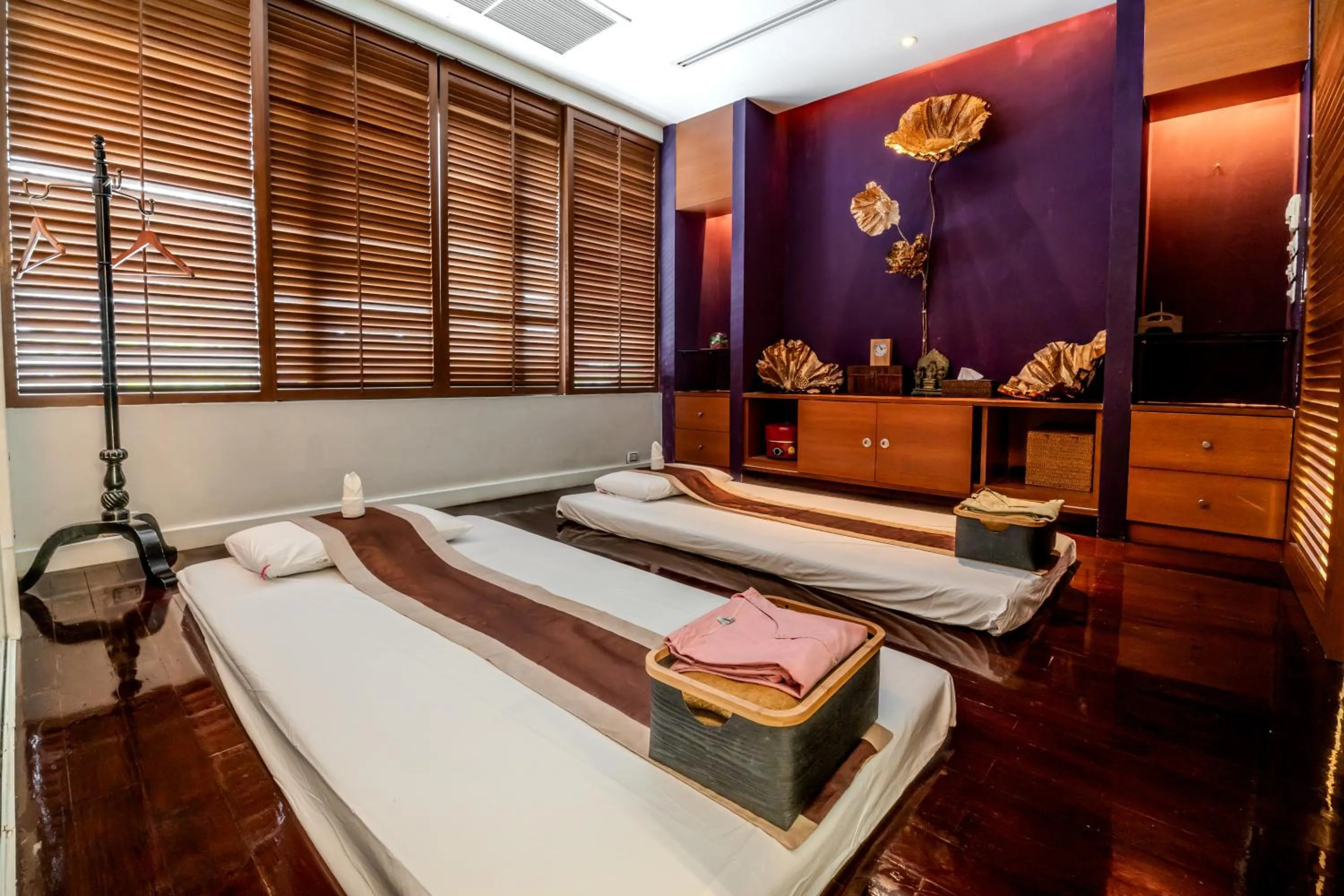 Spa and wellness centre/facilities in Night Hotel Bangkok - Sukhumvit 15