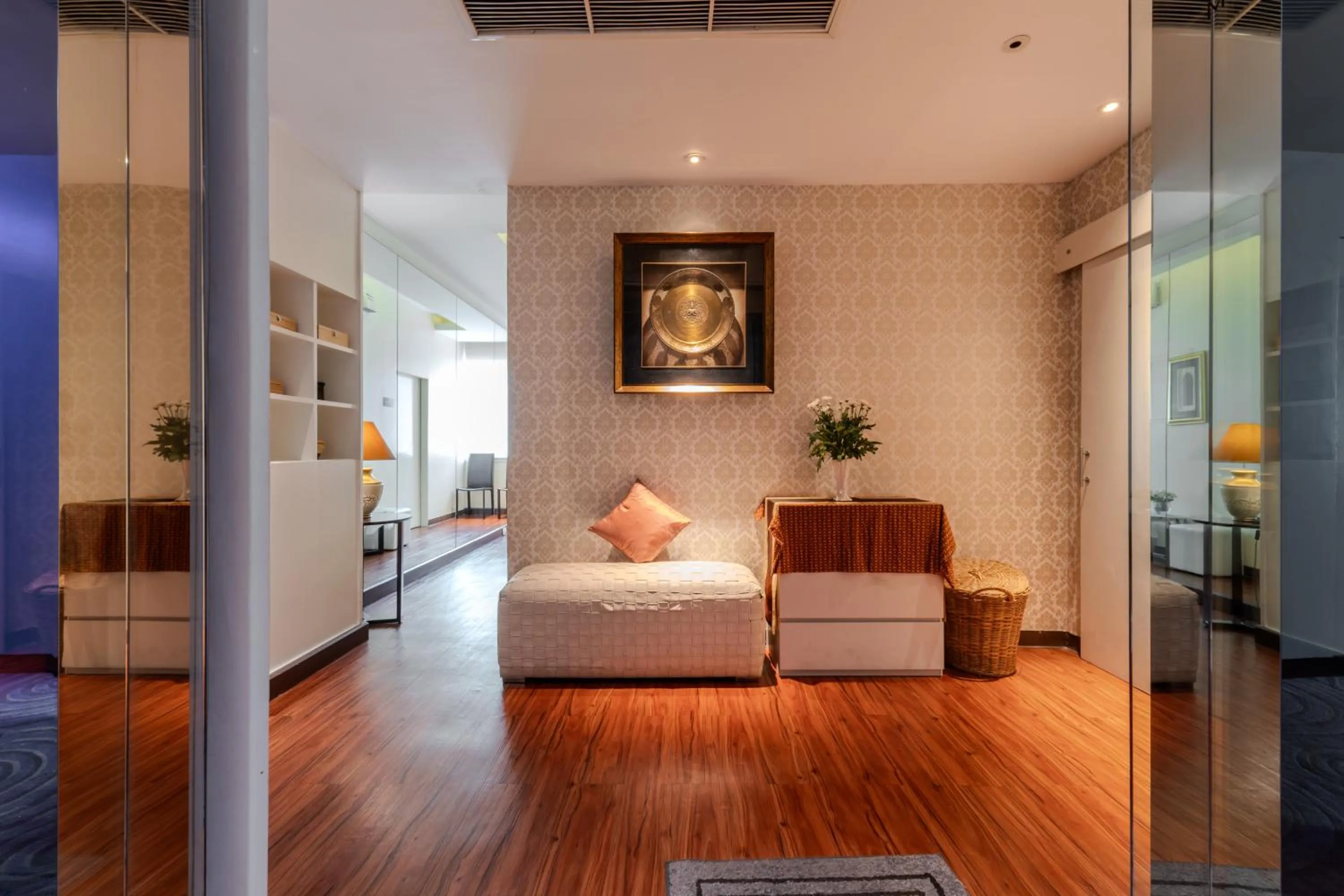 Spa and wellness centre/facilities in Night Hotel Bangkok - Sukhumvit 15