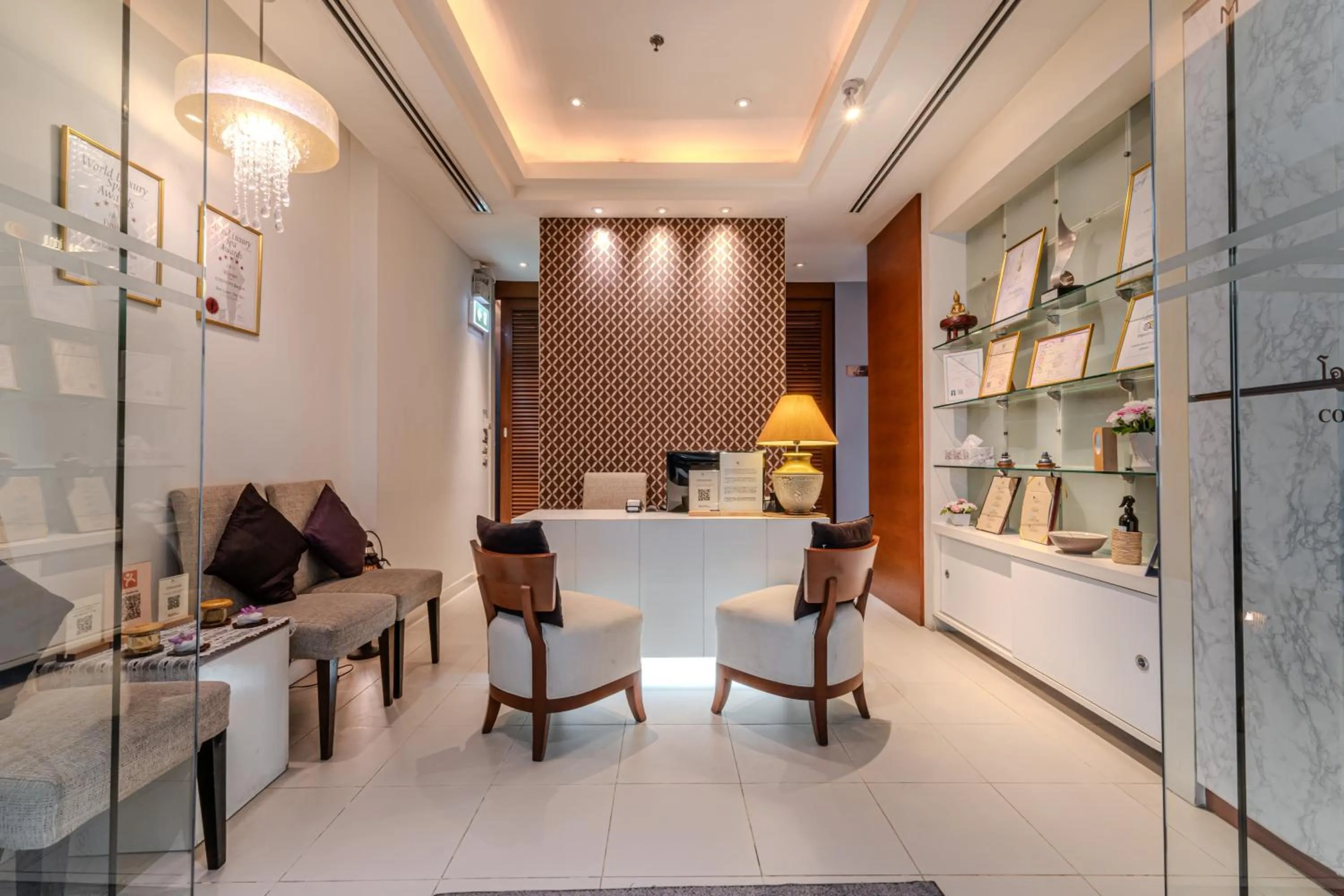 Spa and wellness centre/facilities in Night Hotel Bangkok - Sukhumvit 15