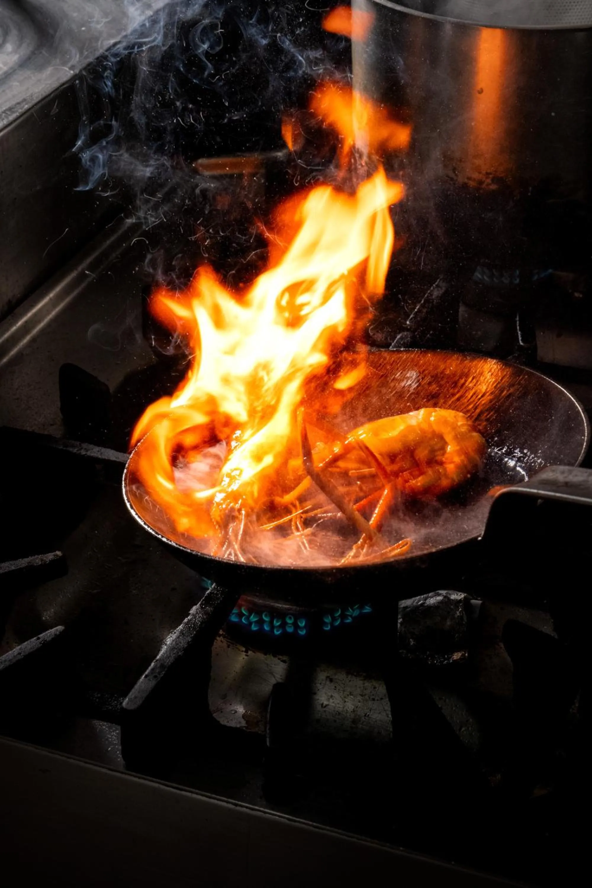 Food in Night Hotel Bangkok - Sukhumvit 15