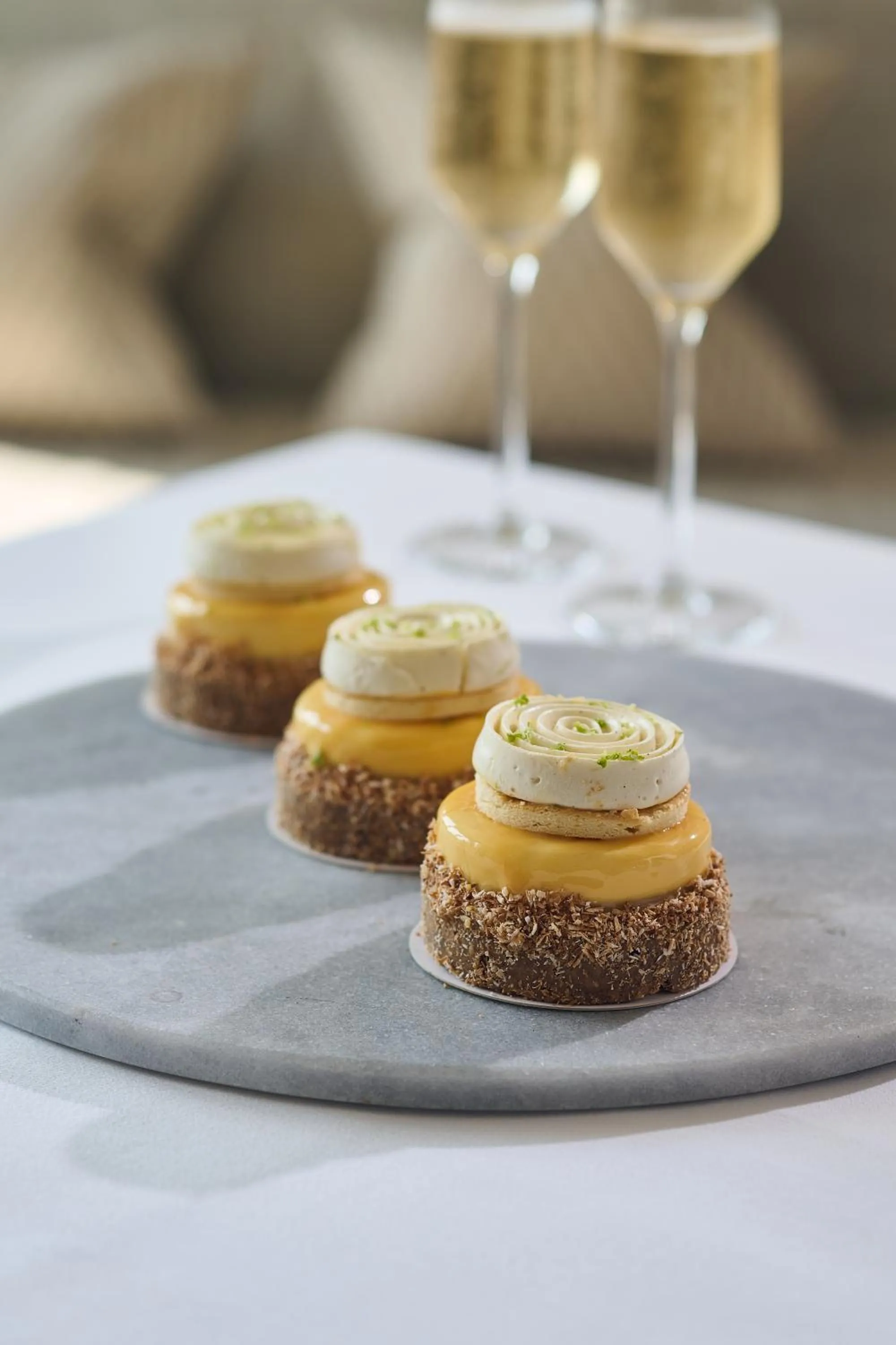 Food and drinks in Fermain Valley Hotel