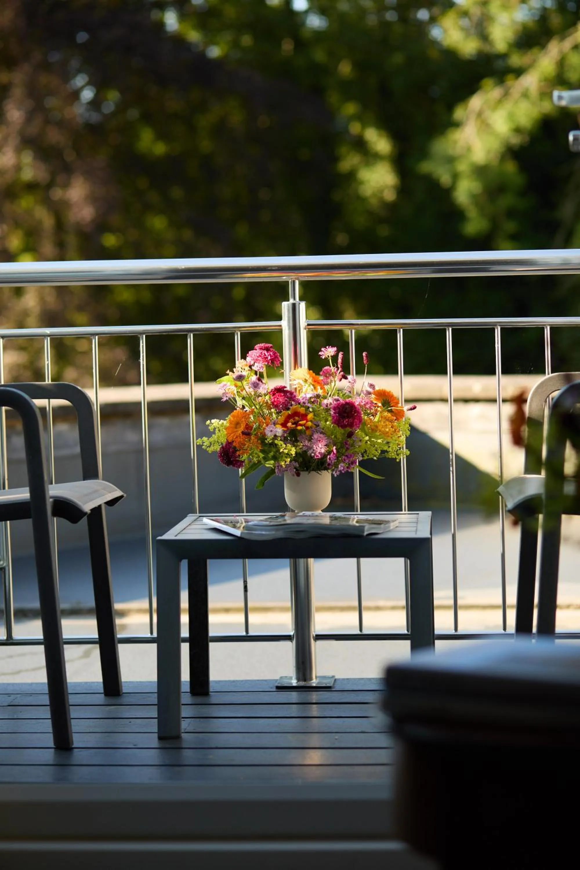 Balcony/Terrace in Fermain Valley Hotel
