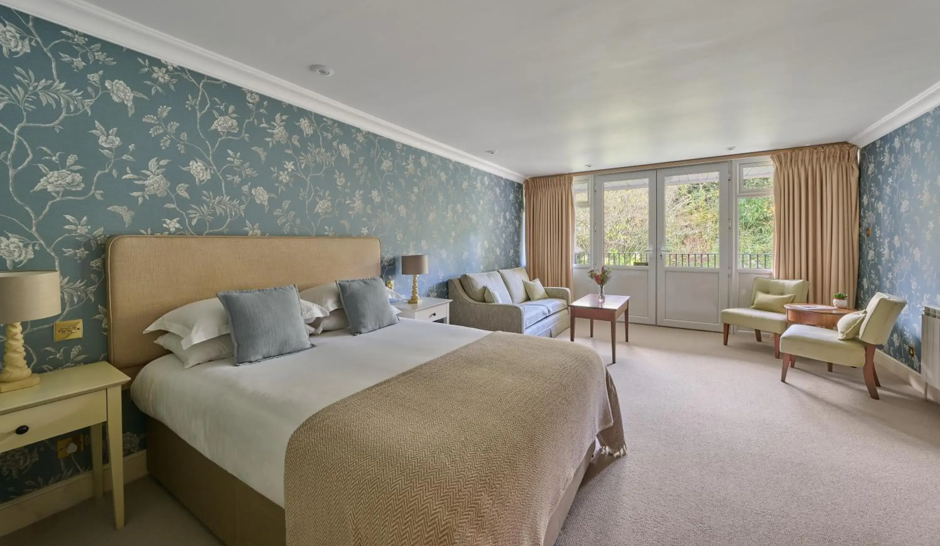 Main House Classic Family Room in Fermain Valley Hotel Main House Classic Family Room in Fermain Valley Hotel