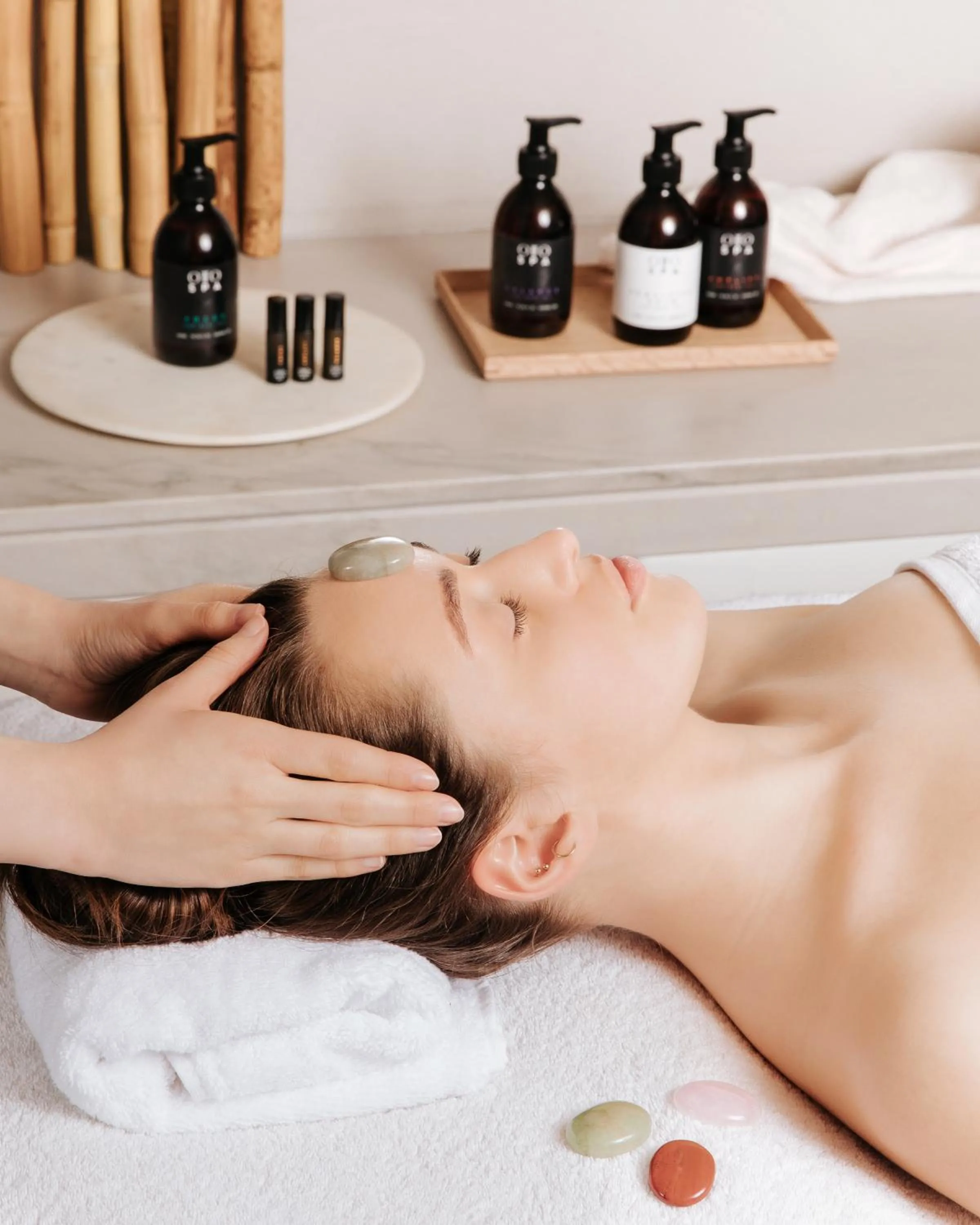 Spa and wellness centre/facilities in Fermain Valley Hotel