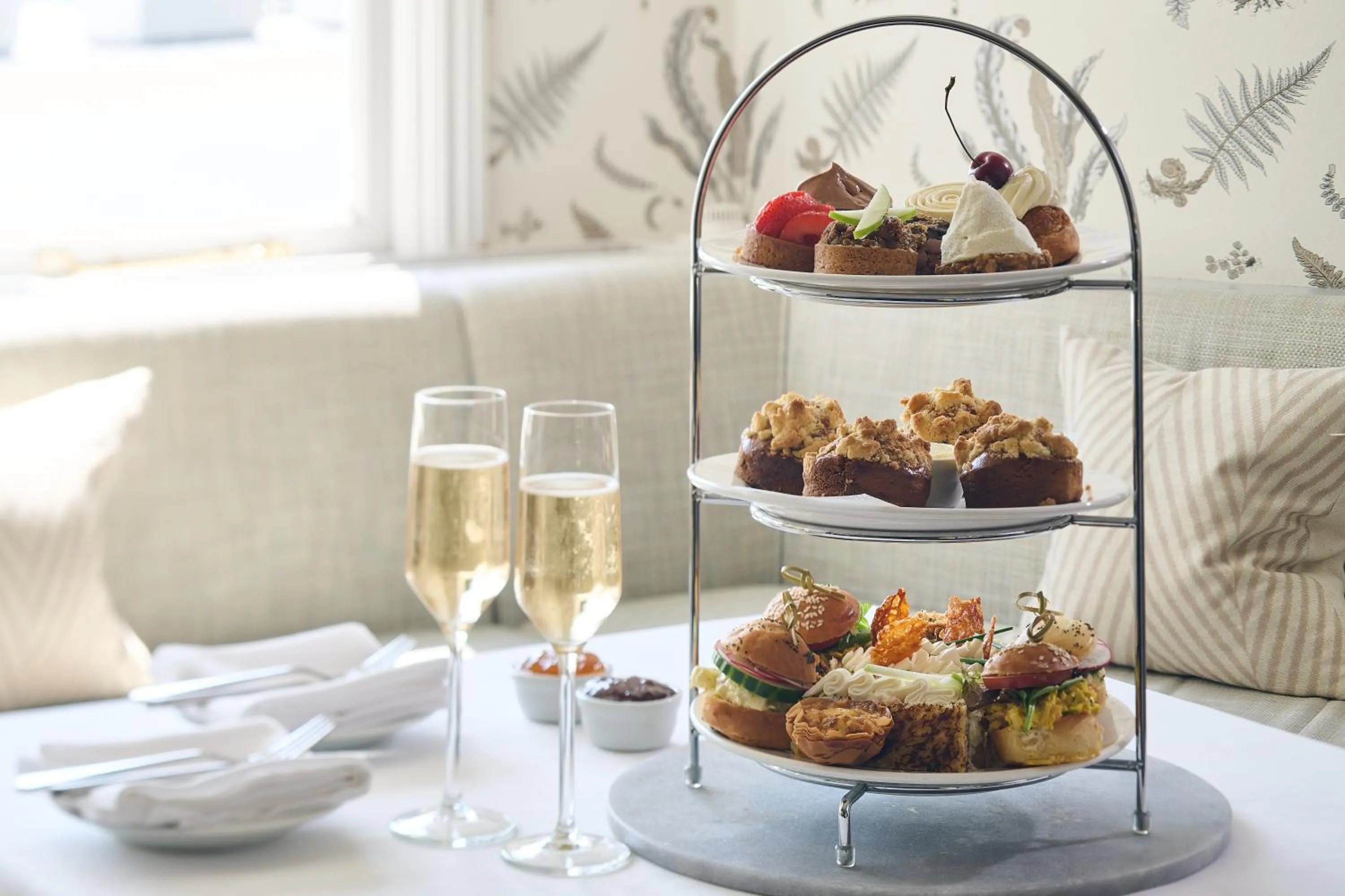 Food and drinks in Fermain Valley Hotel