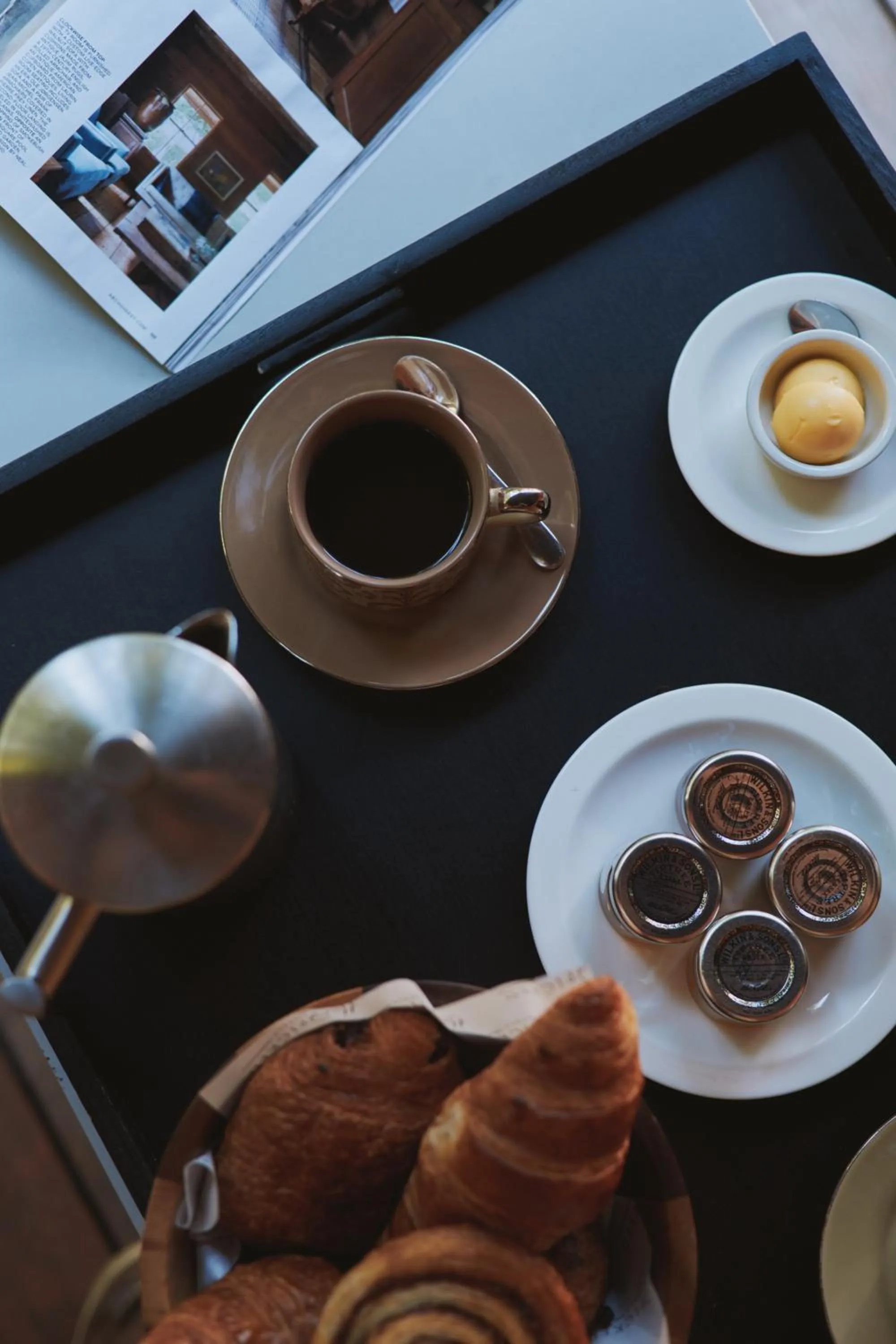 Breakfast in Fermain Valley Hotel