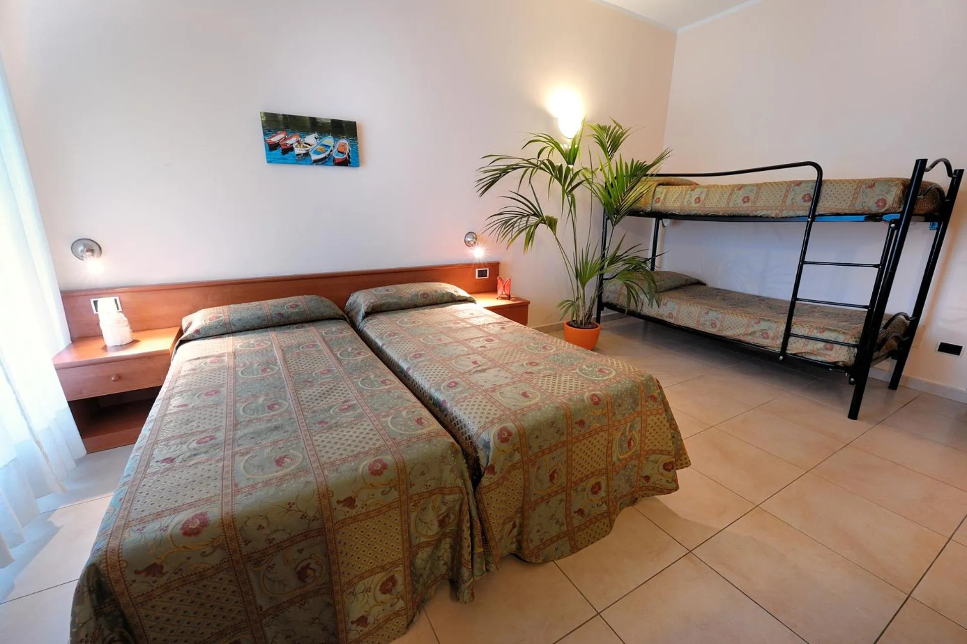 Photo of the whole room, Bed in Hotel Arma Ristorante