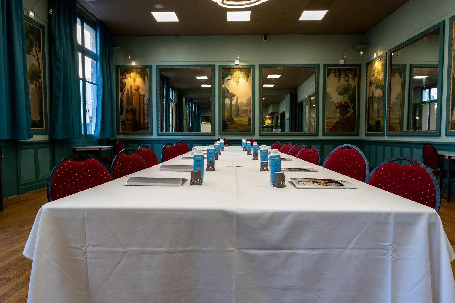 Banquet/Function facilities in ibis Styles Moulins Centre