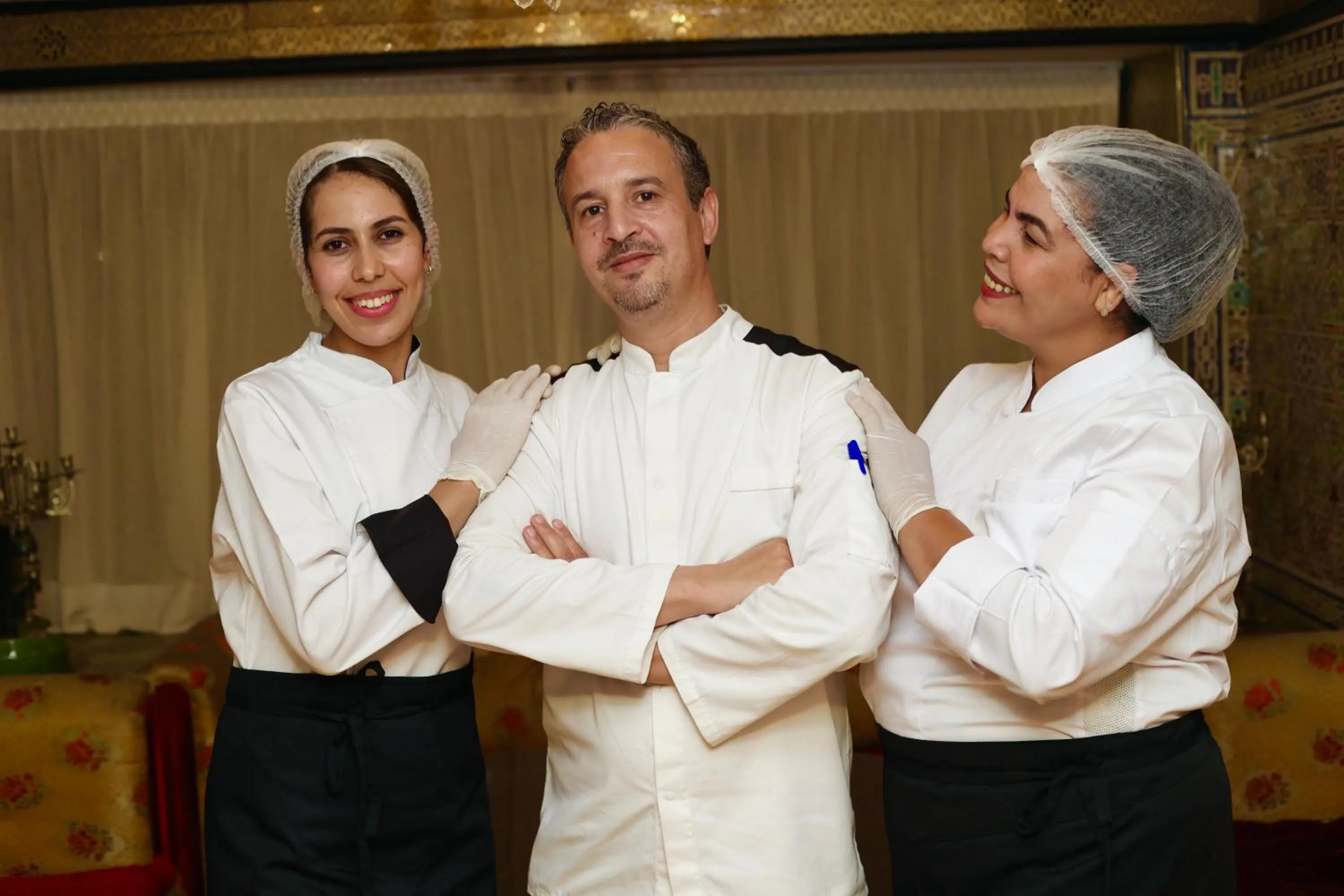 Staff in Art Palace Suites & Spa