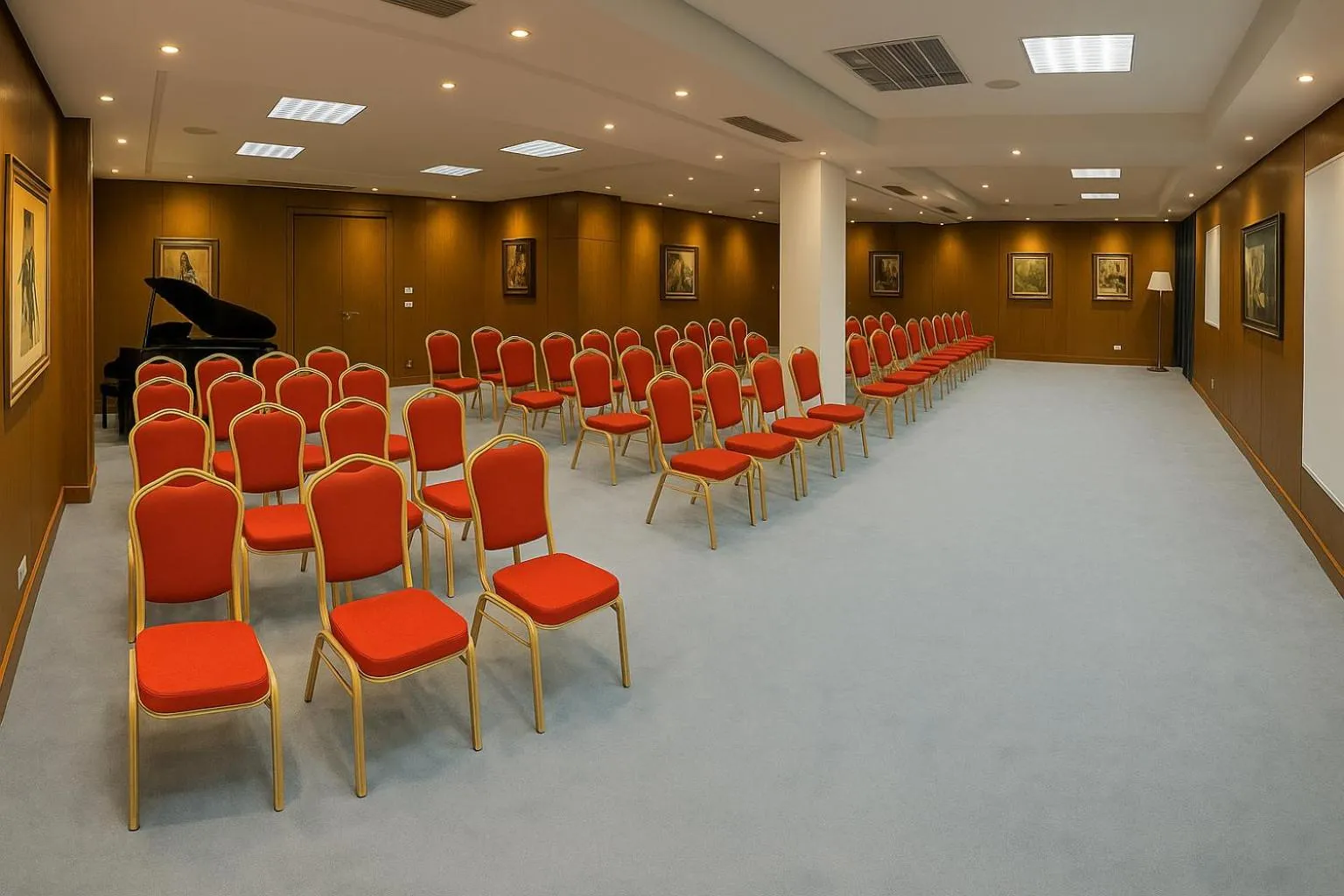 Meeting/conference room in Art Palace Suites & Spa