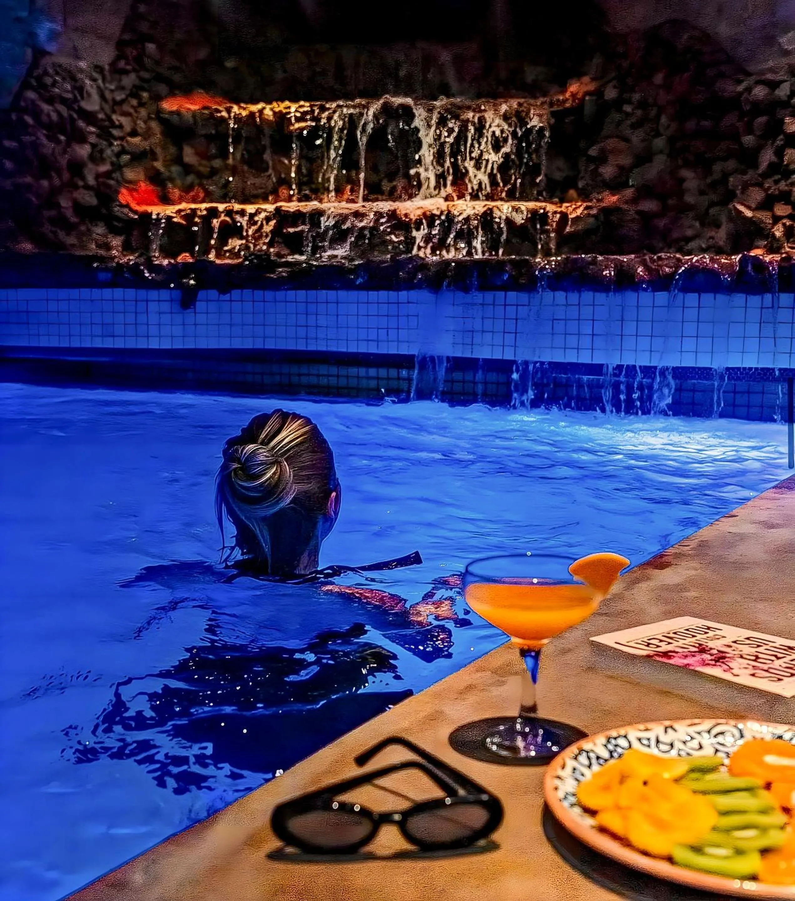 Spa and wellness centre/facilities in Art Palace Suites & Spa