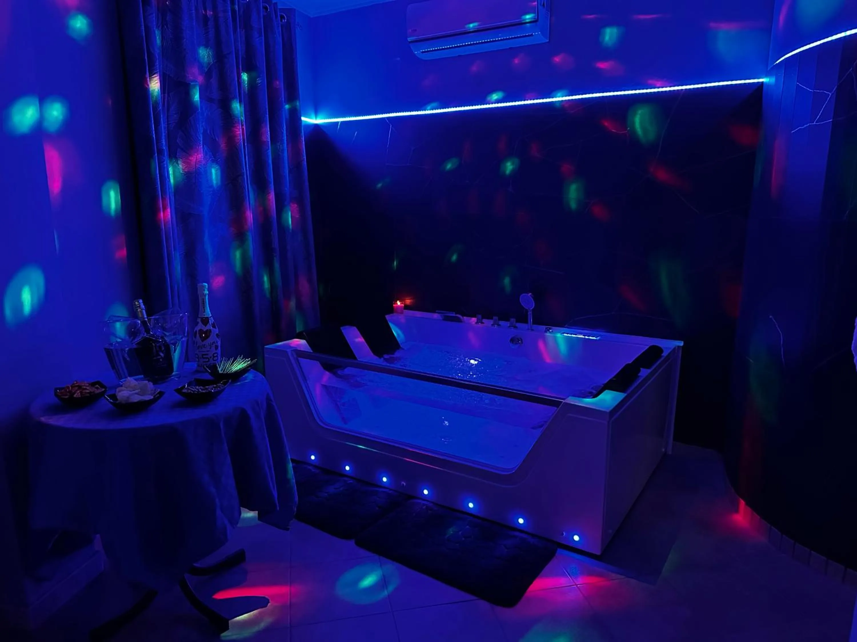 Hot Tub in Scilla e Cariddi