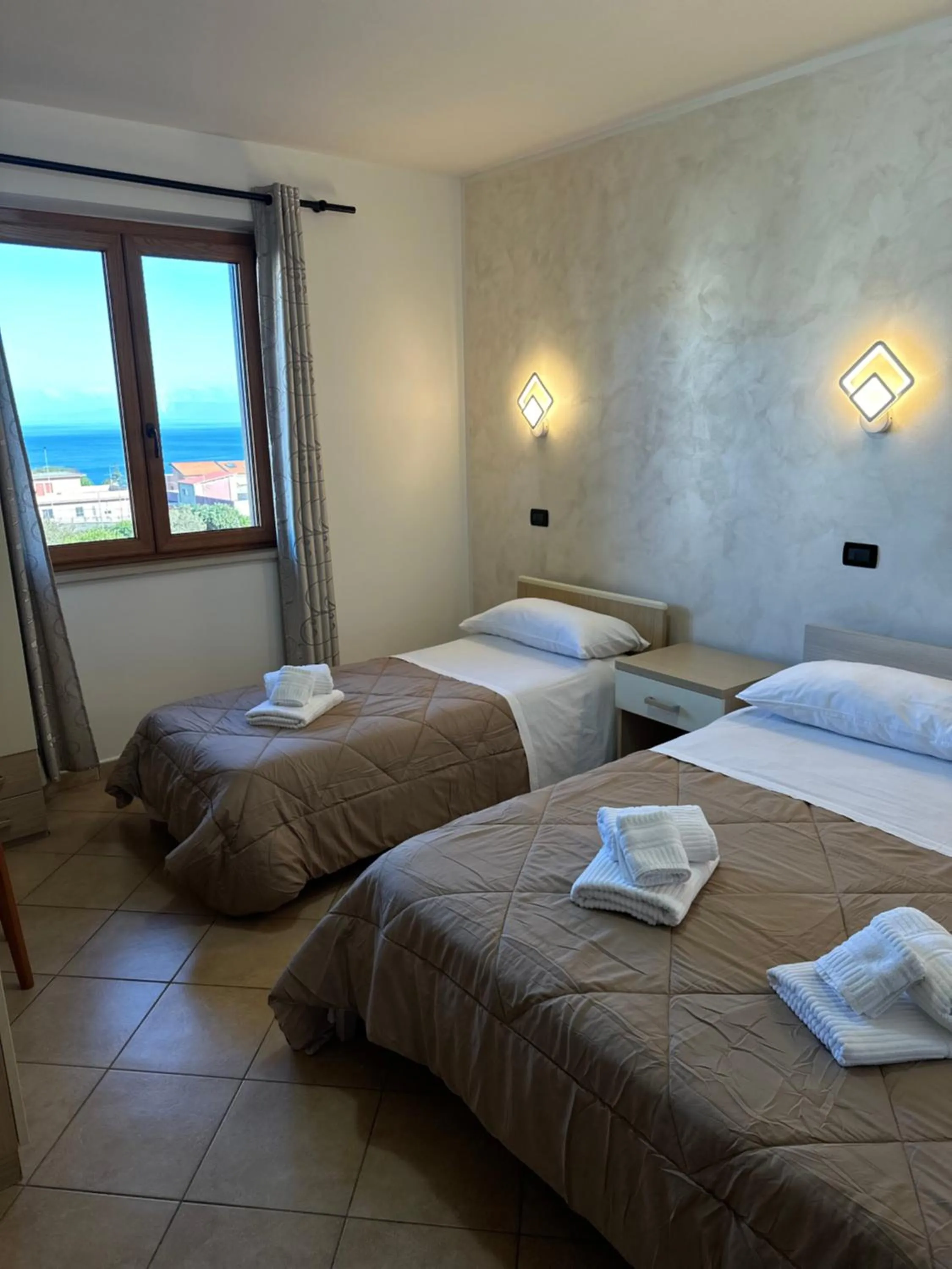 Bed in Scilla e Cariddi
