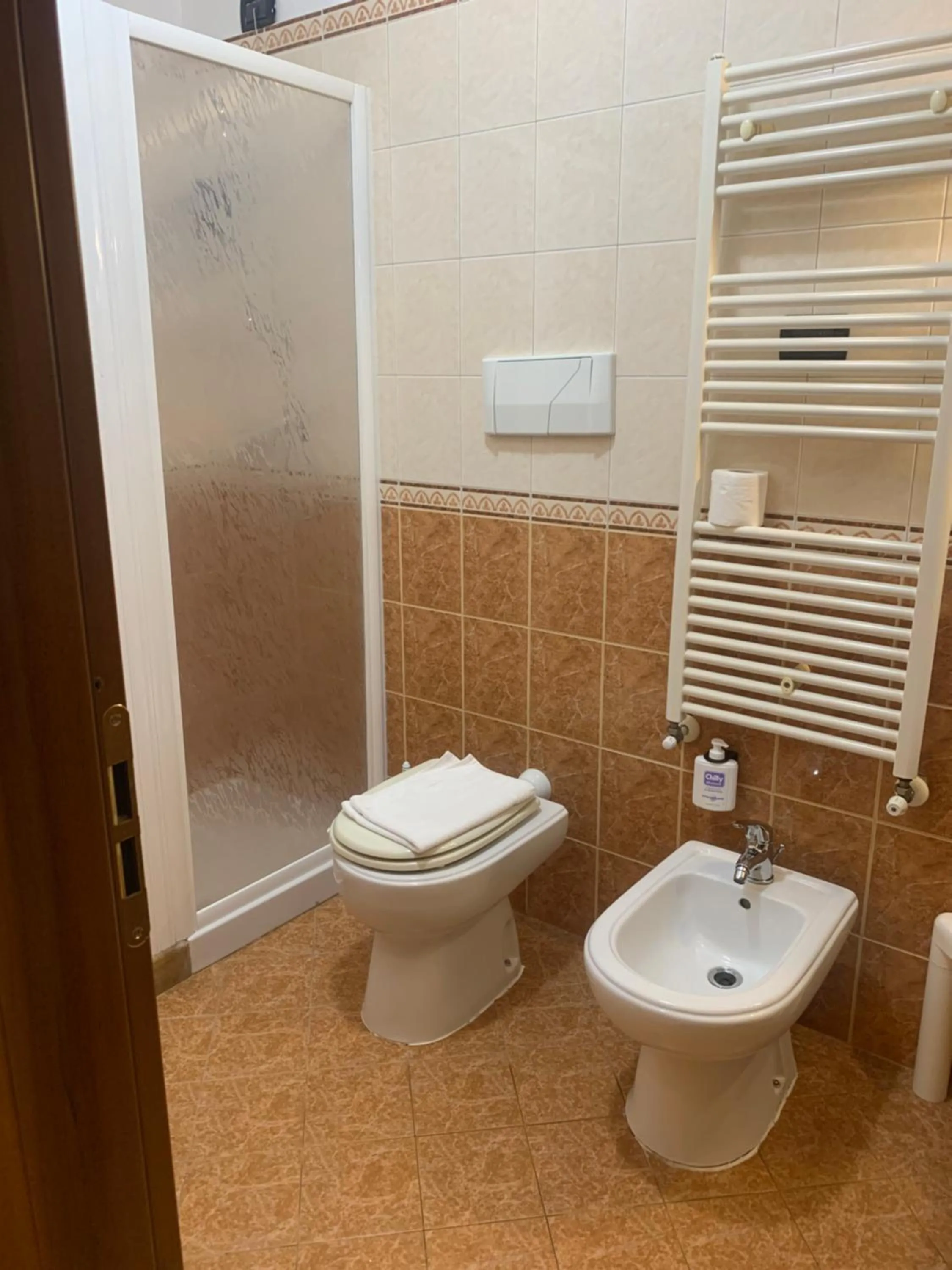 Toilet in Scilla e Cariddi