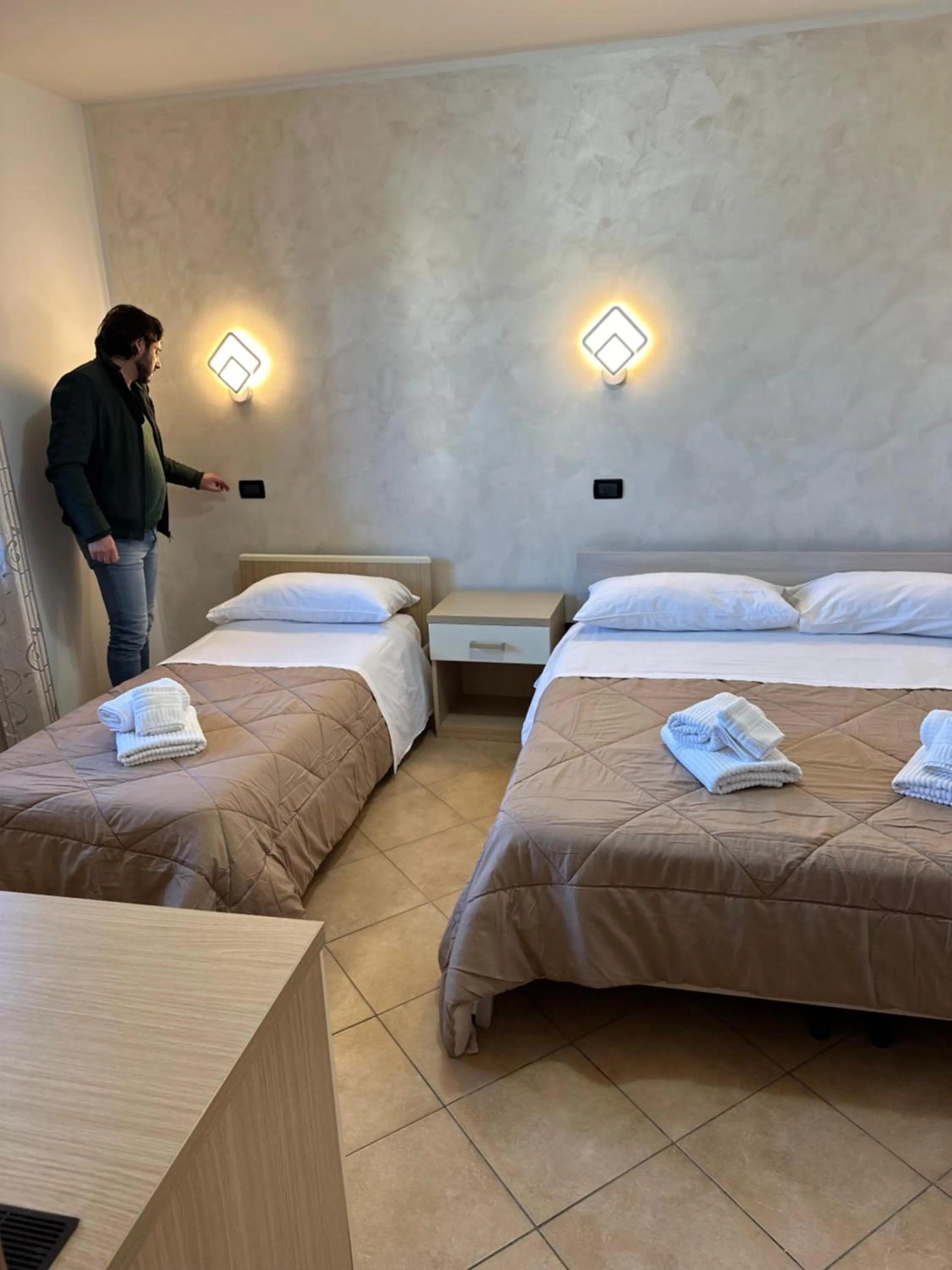 Bed in Scilla e Cariddi