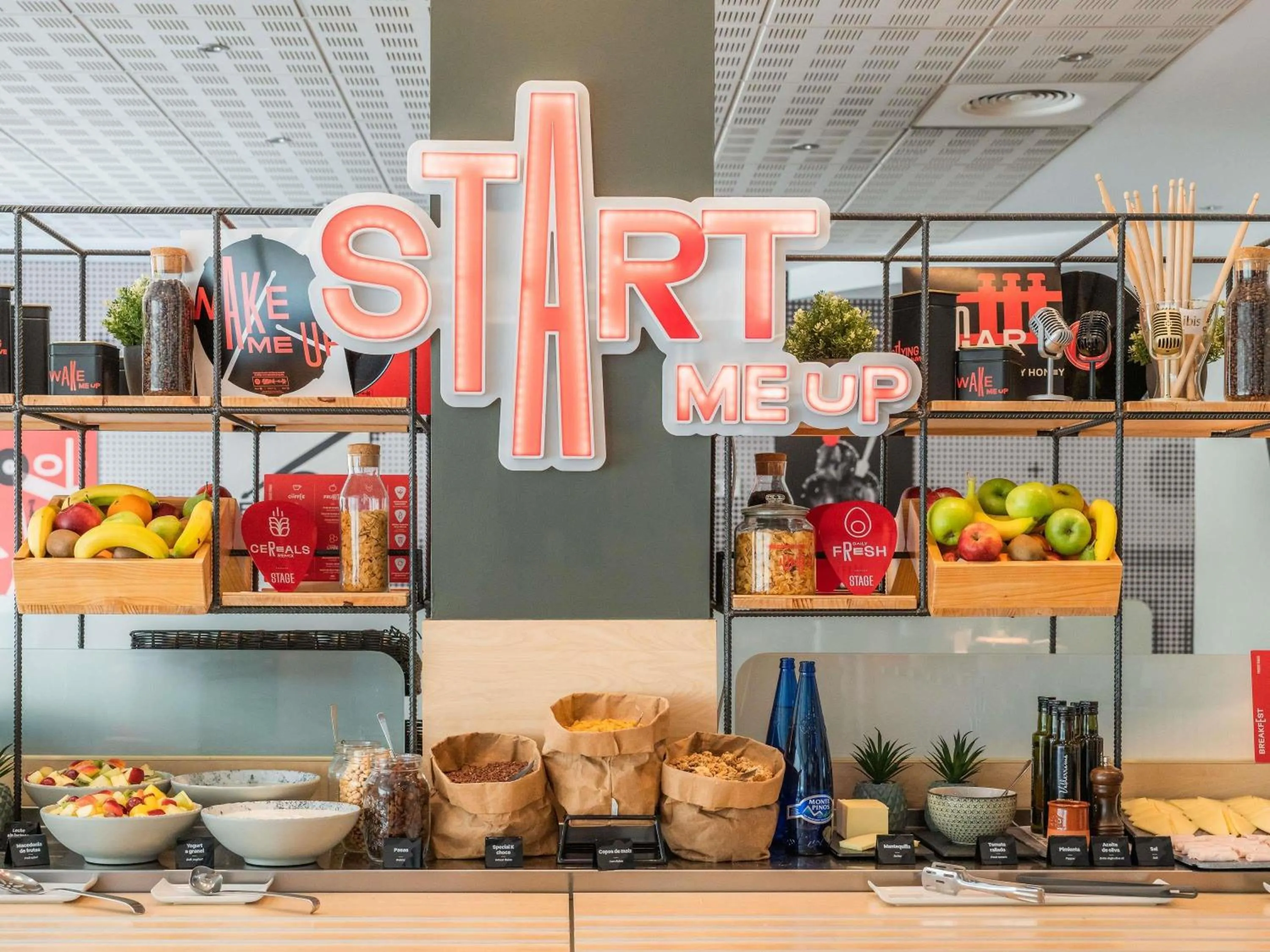 Property building in Ibis Madrid Alcobendas