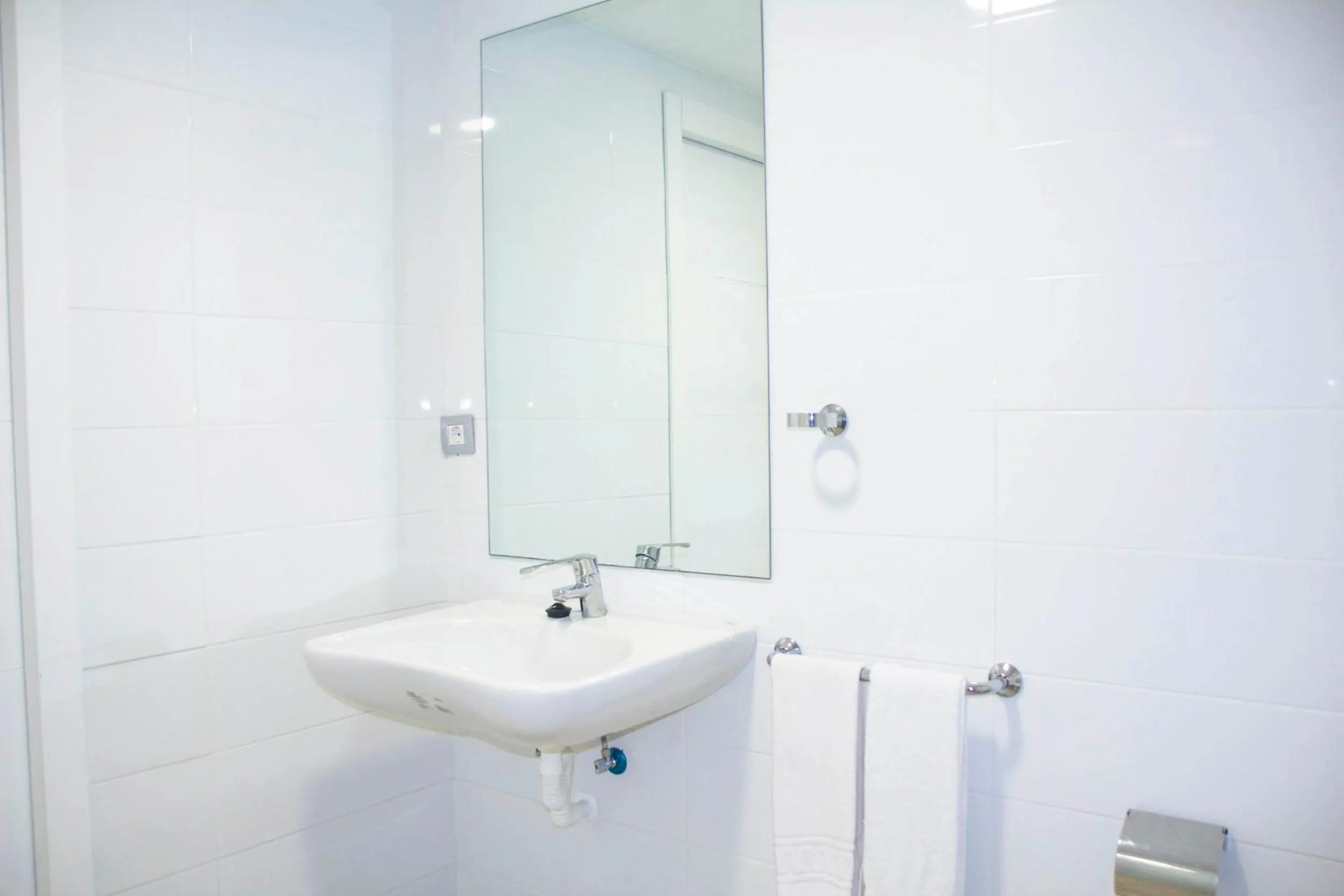 Bathroom in TAO Caleta Playa