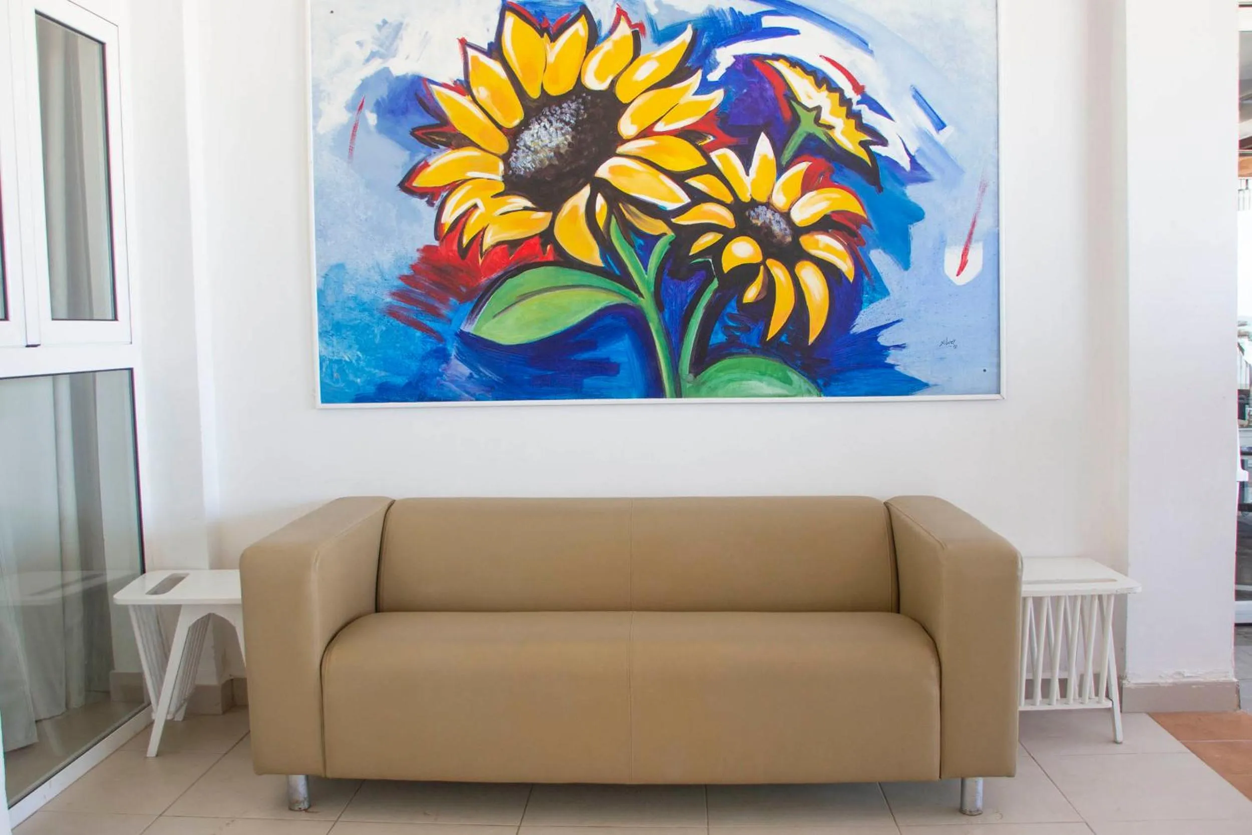 Balcony/Terrace in TAO Caleta Playa