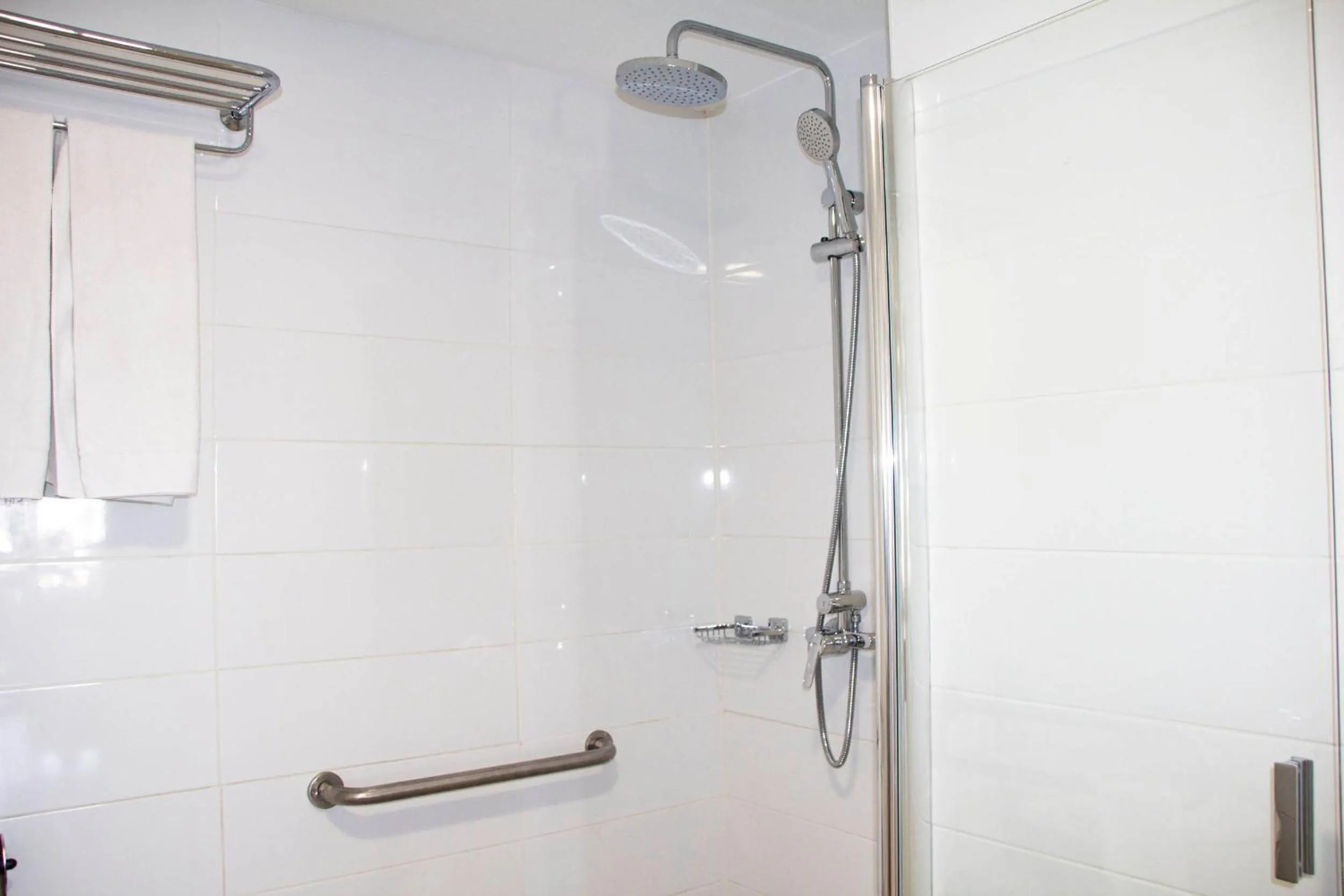 Bathroom in TAO Caleta Playa