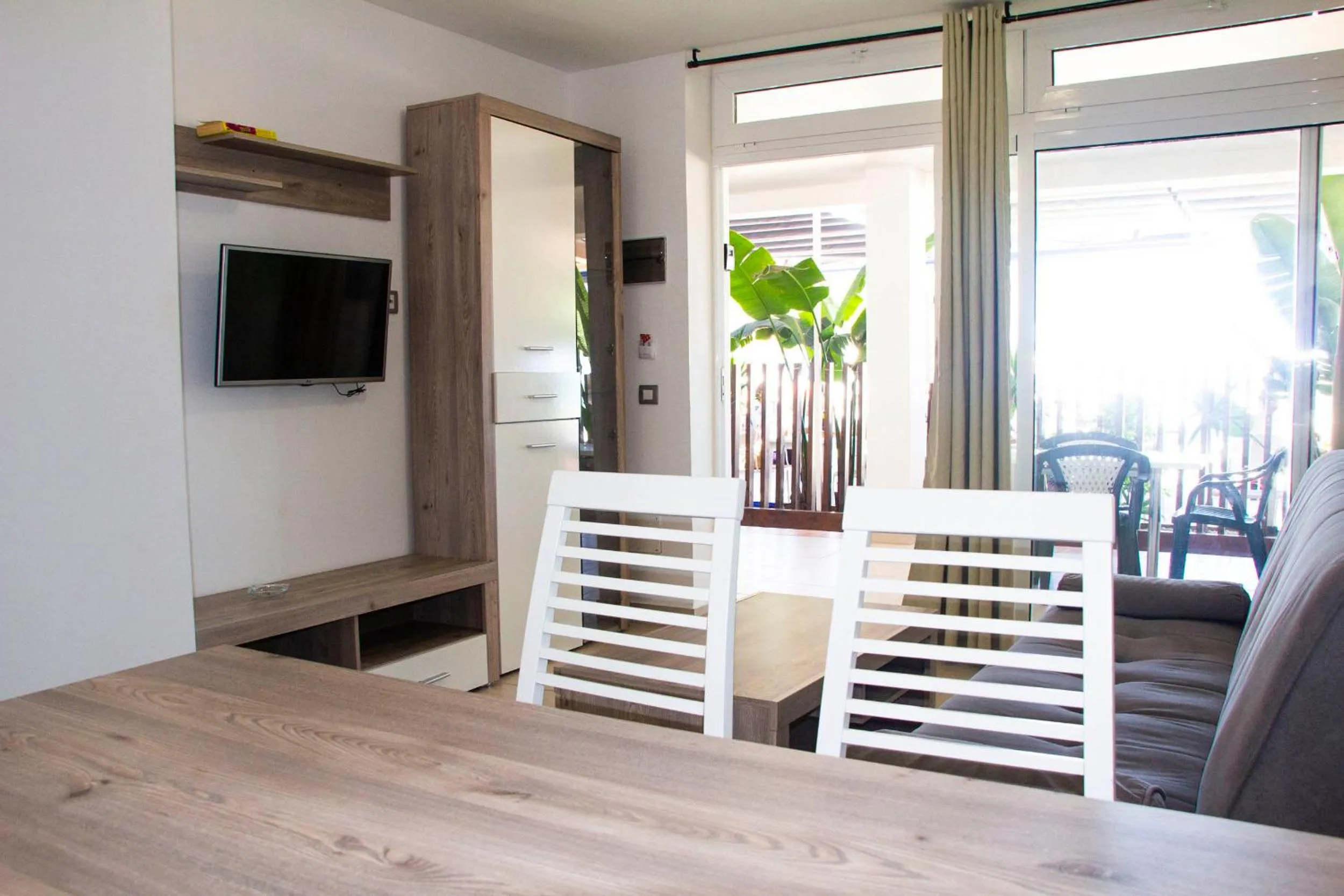 TV and multimedia in TAO Caleta Playa