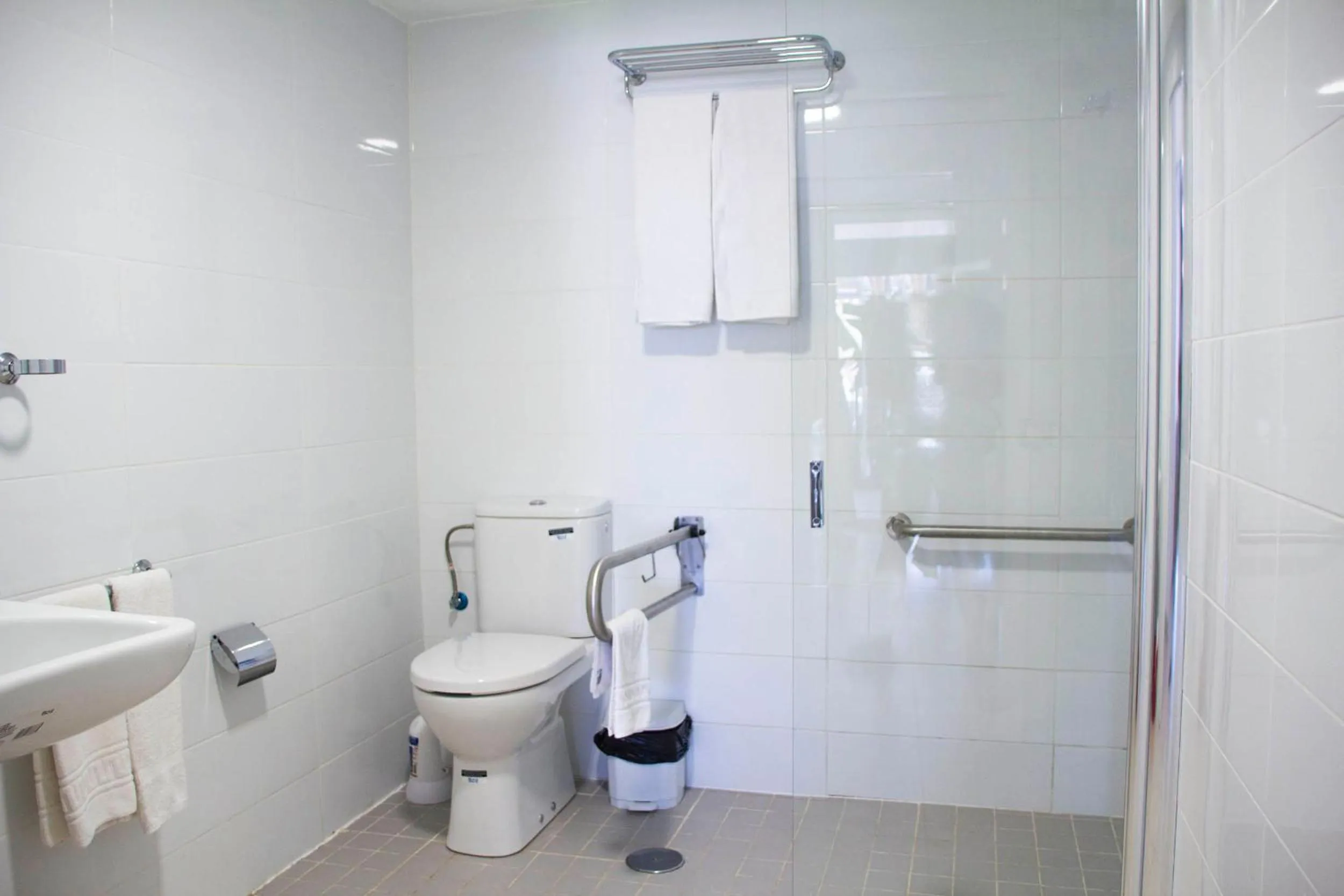 Bathroom in TAO Caleta Playa