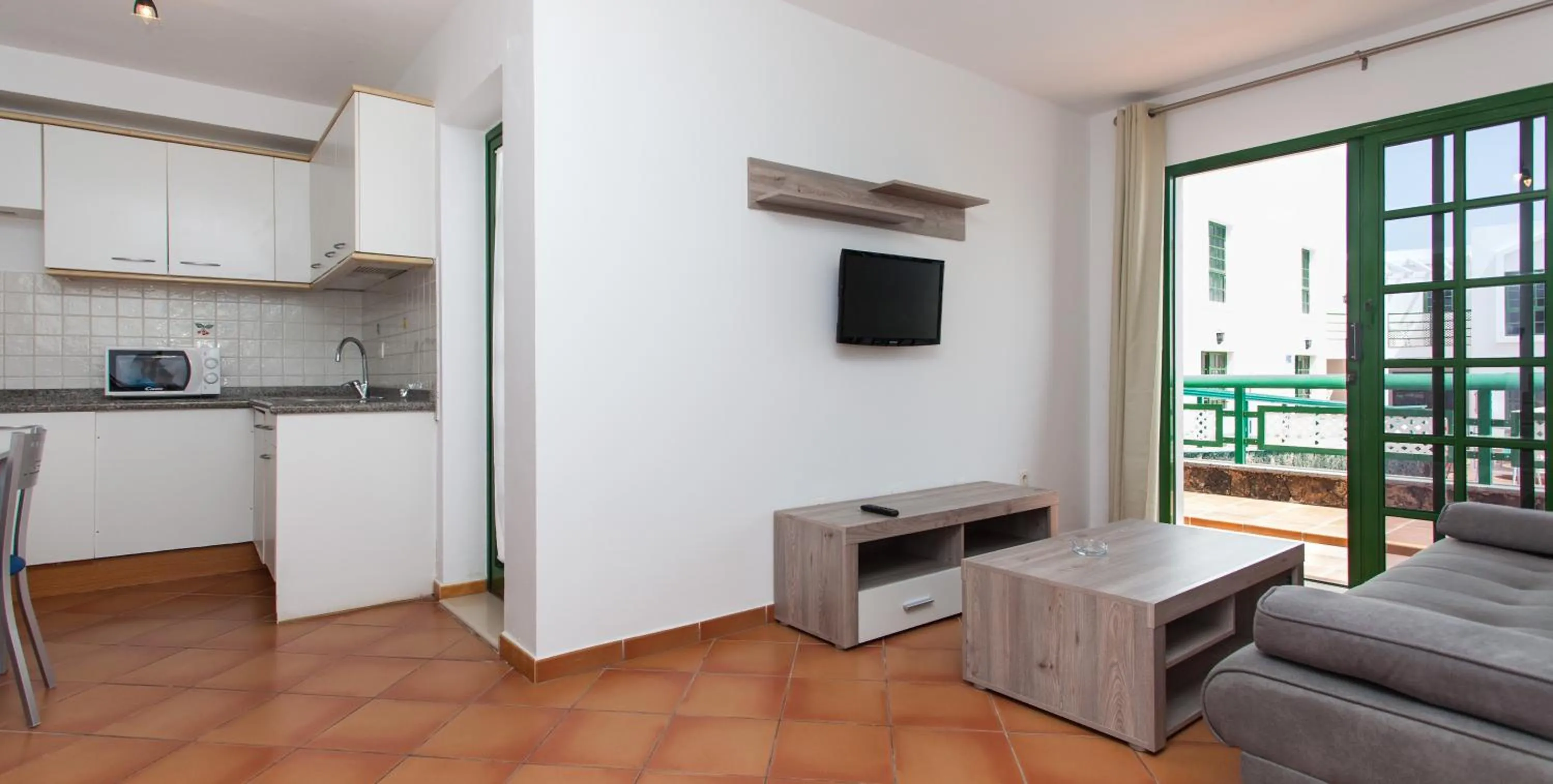 TV and multimedia in TAO Caleta Playa