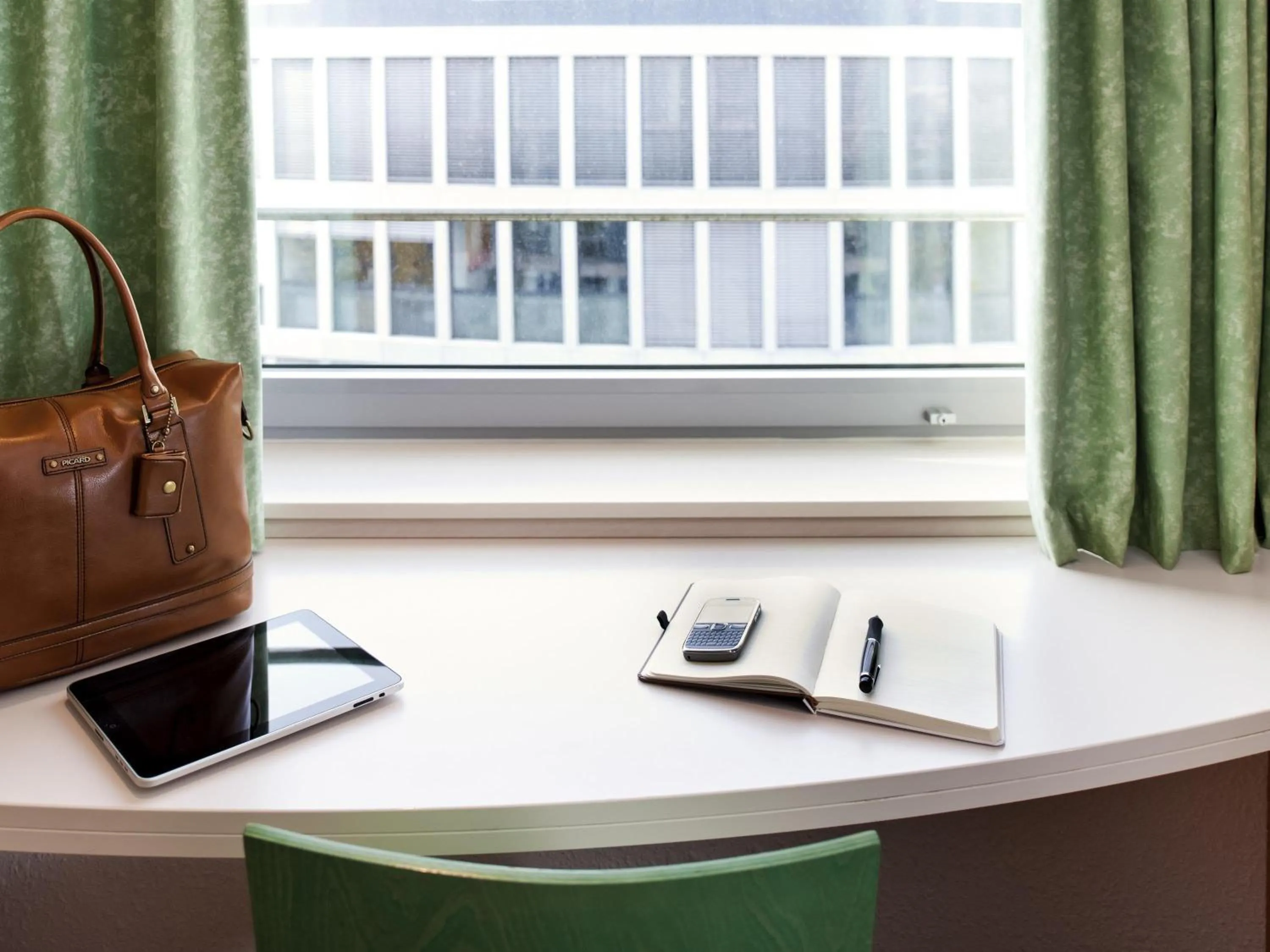 Bedroom in Ibis Madrid Alcorcon Tresaguas