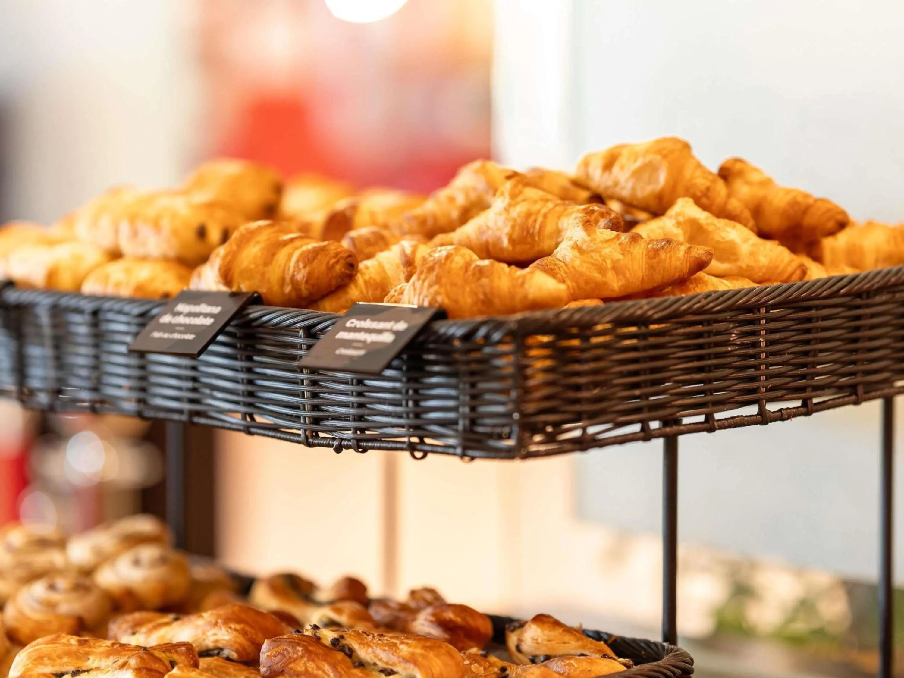 Breakfast in Ibis Madrid Alcorcon Tresaguas