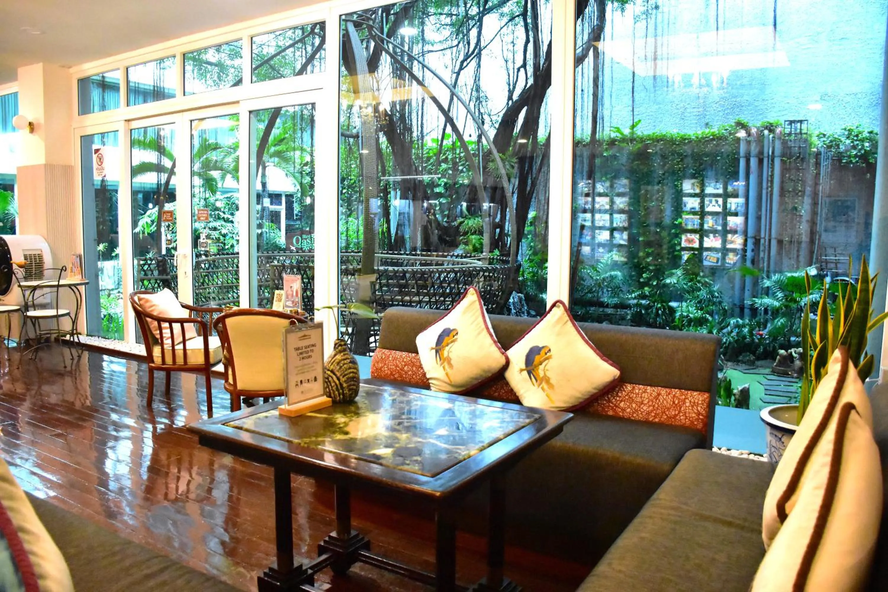 Coffee/tea facilities in Ambassador Hotel Bangkok