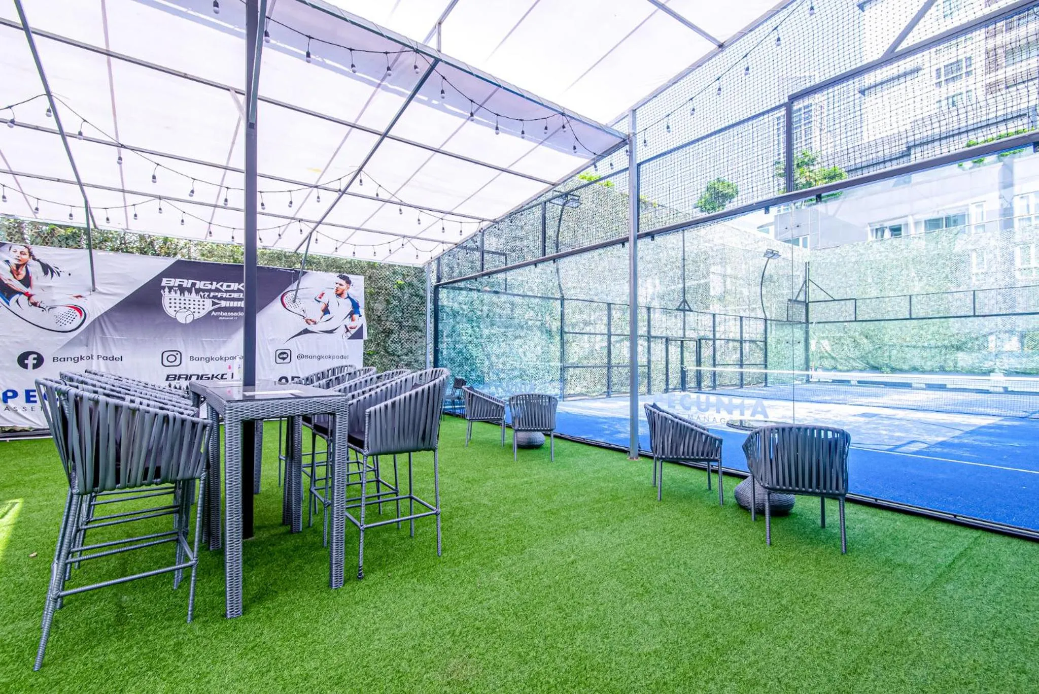 Day in Ambassador Hotel Bangkok