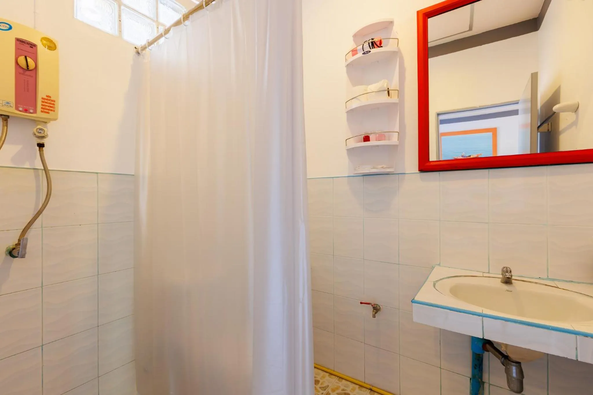 Bathroom in Baan Kiao