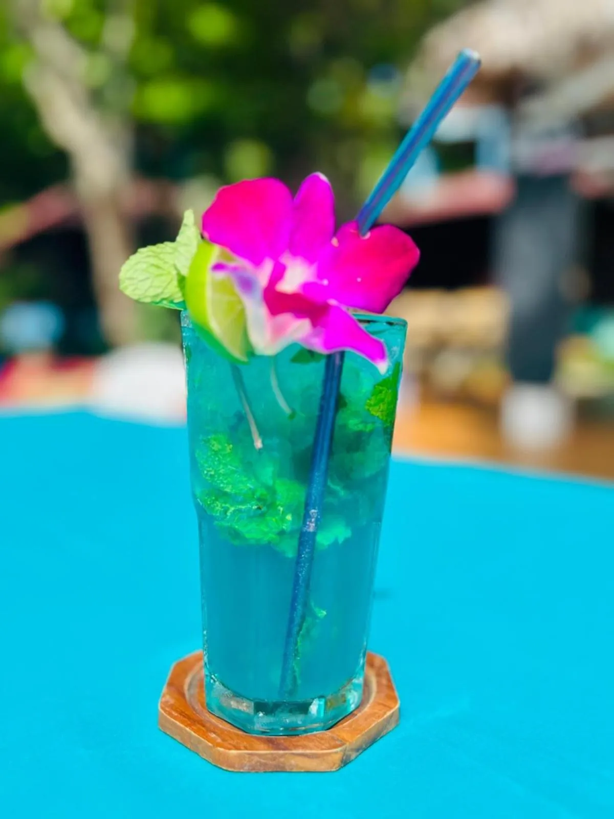 Food and drinks in Baan Kiao