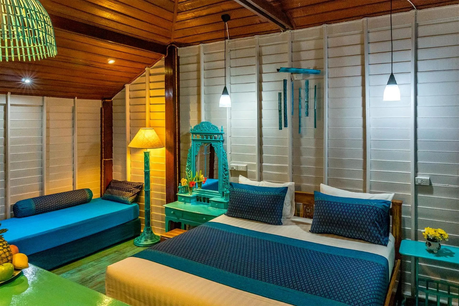 Bedroom in Baan Kiao