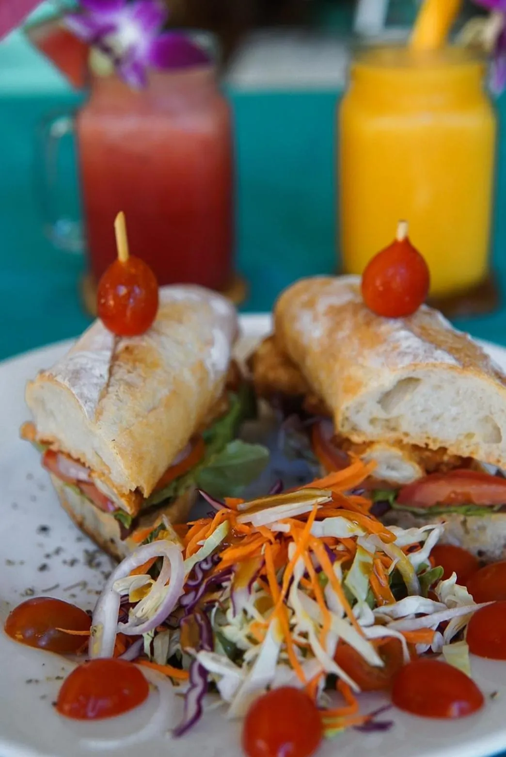 Restaurant/places to eat in Baan Kiao