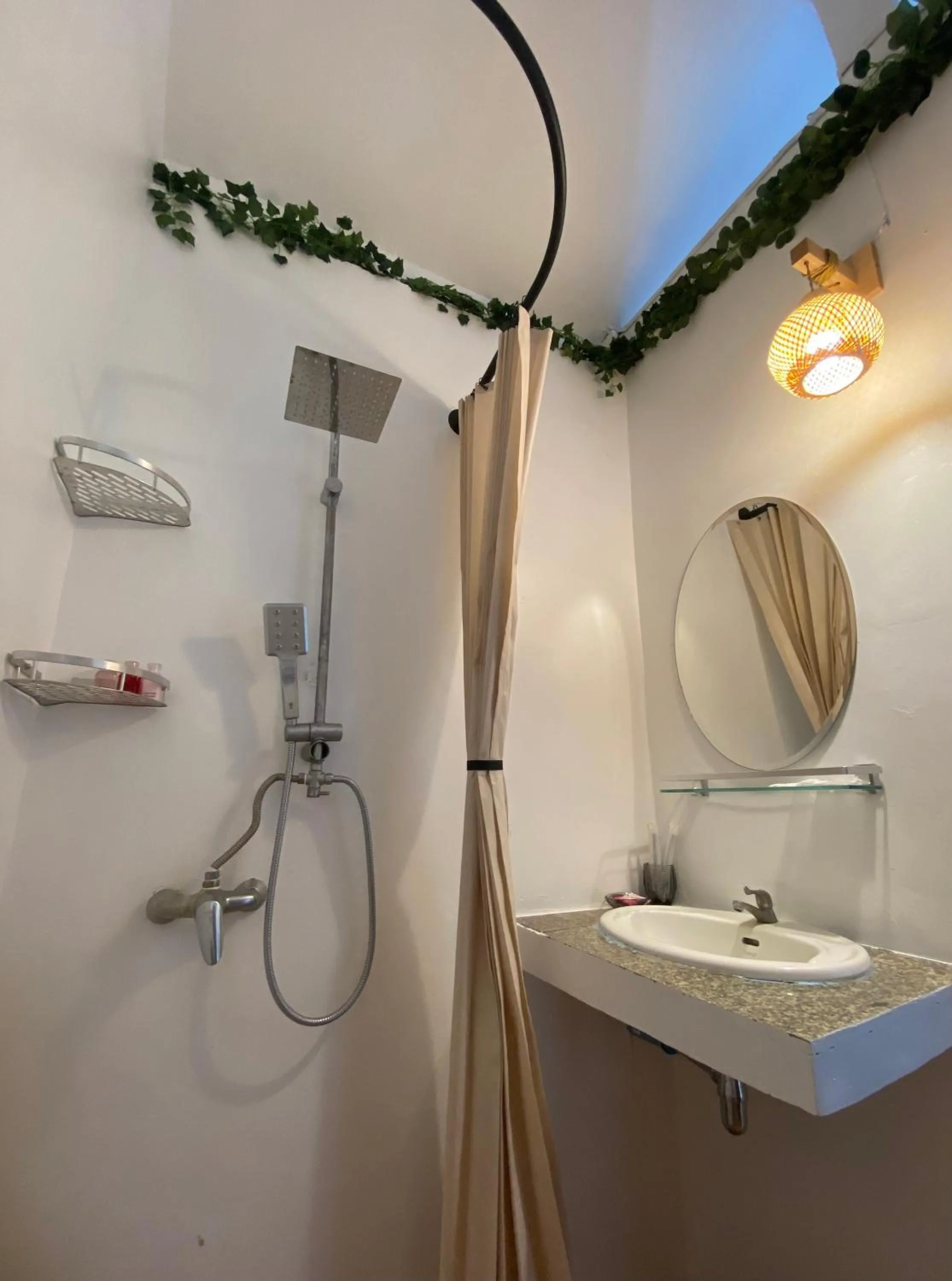 Bathroom in Baan Kiao