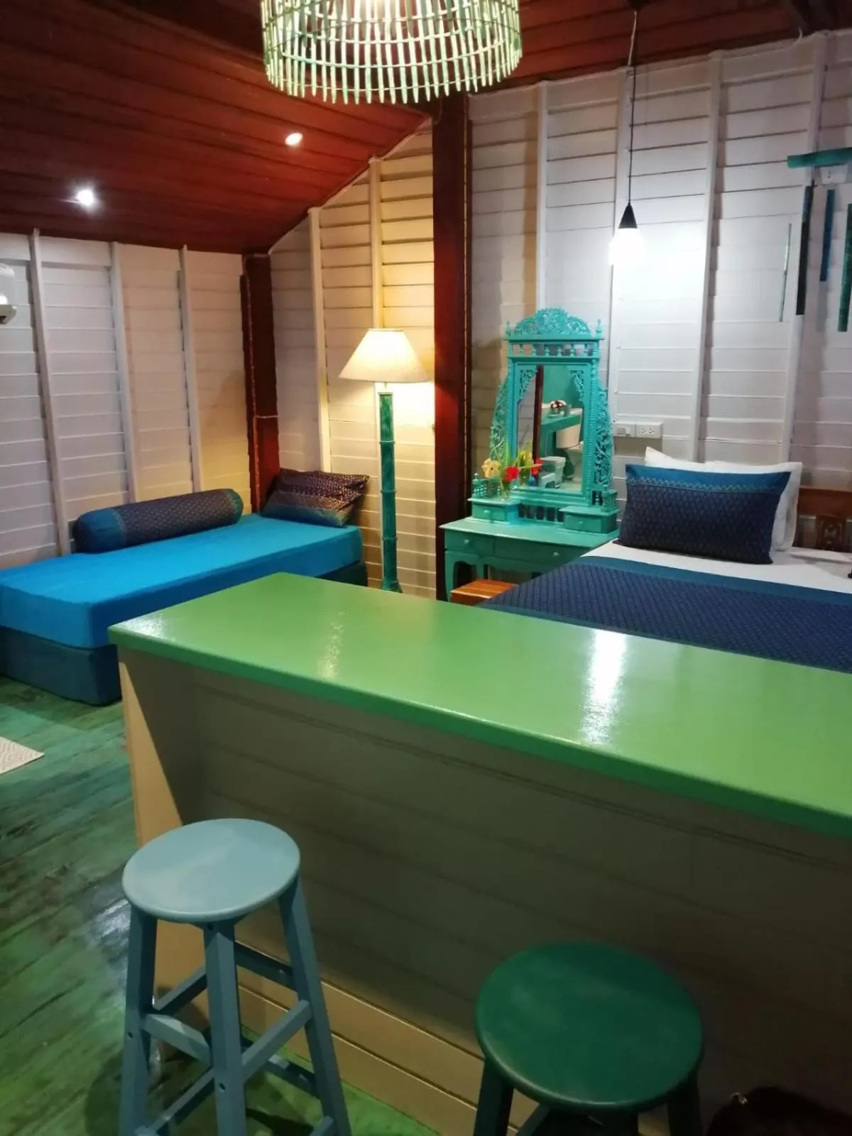 Bedroom in Baan Kiao