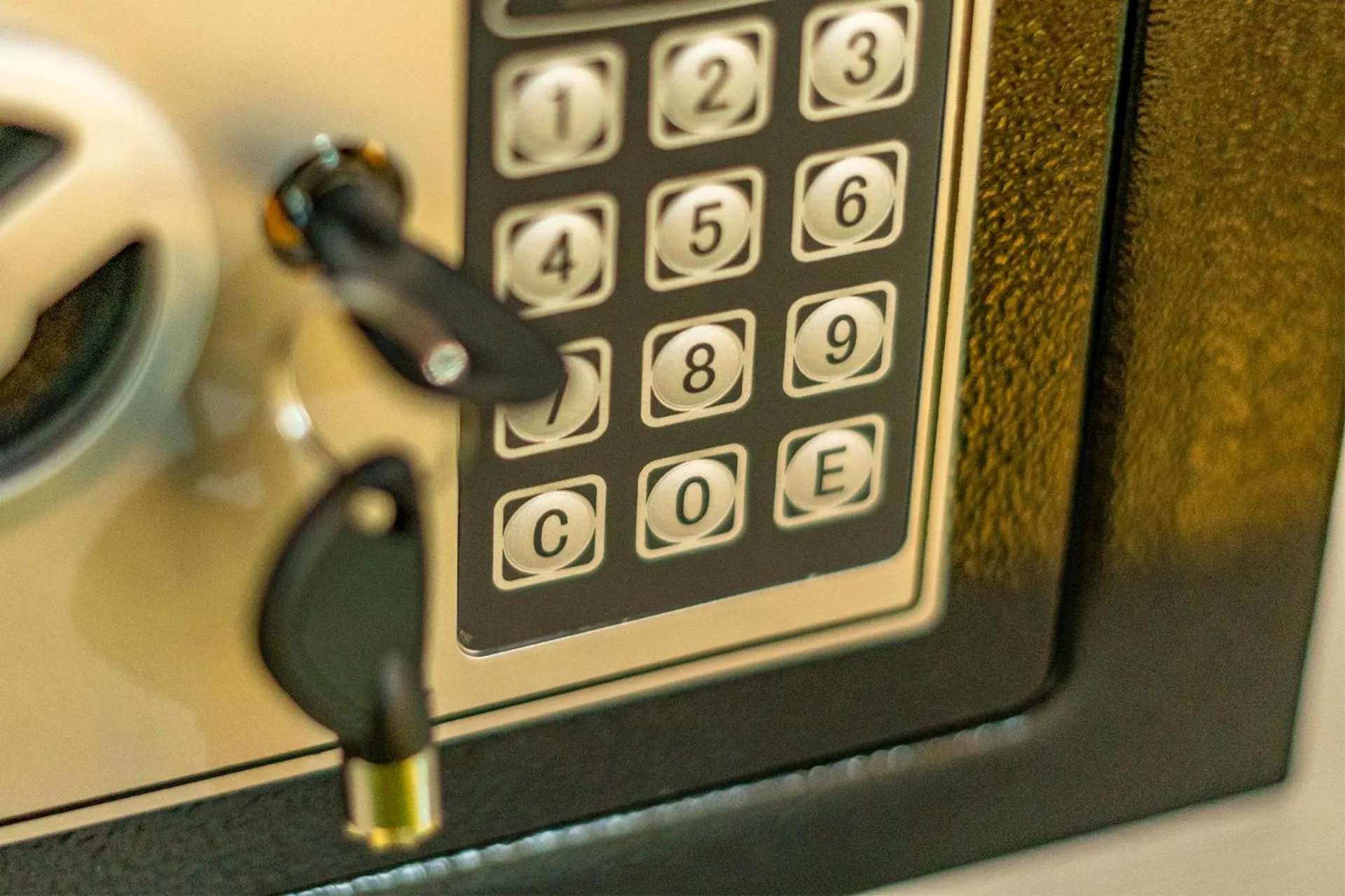 On-site shops in Baan Kiao