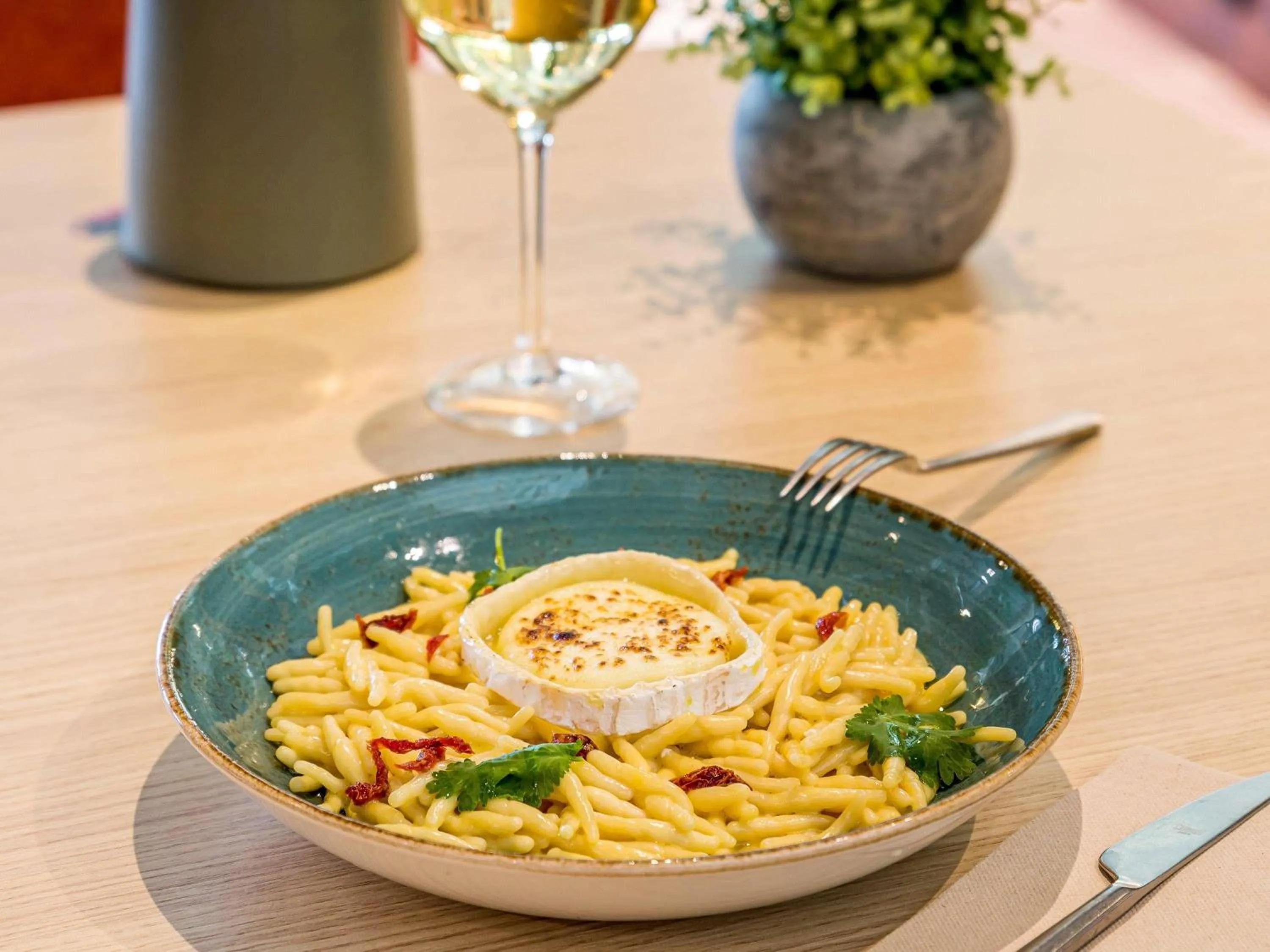 Restaurant/places to eat in Ibis Madrid Getafe