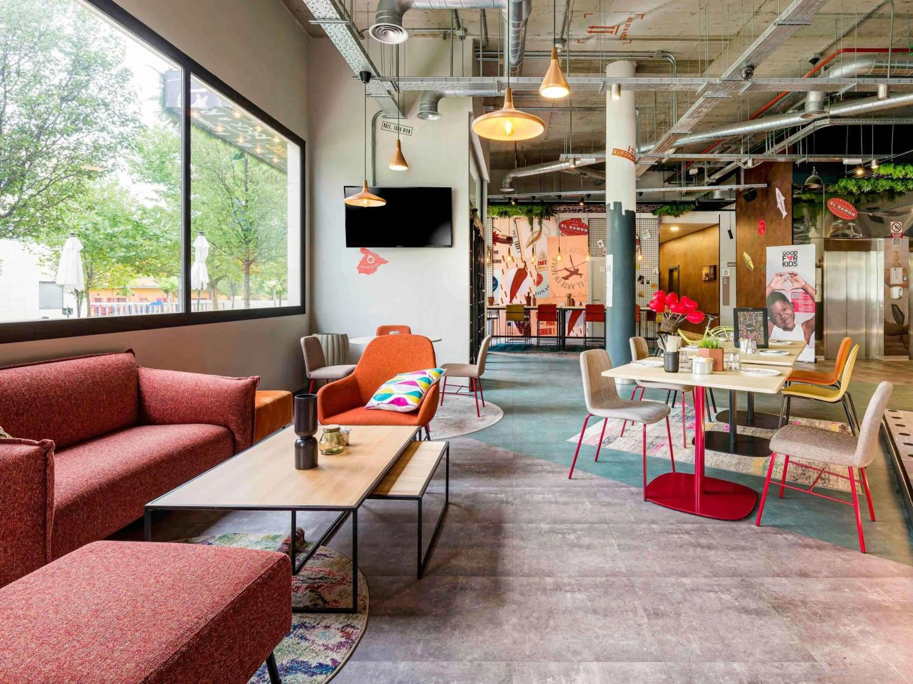 Other in Ibis Madrid Getafe