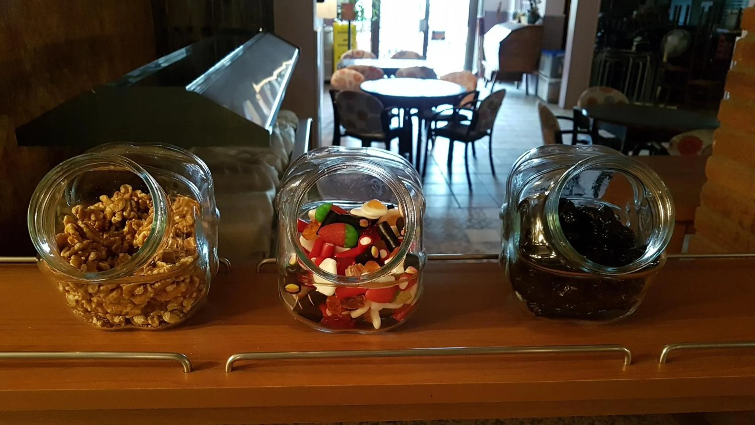 Restaurant/places to eat in Hostal Isabel