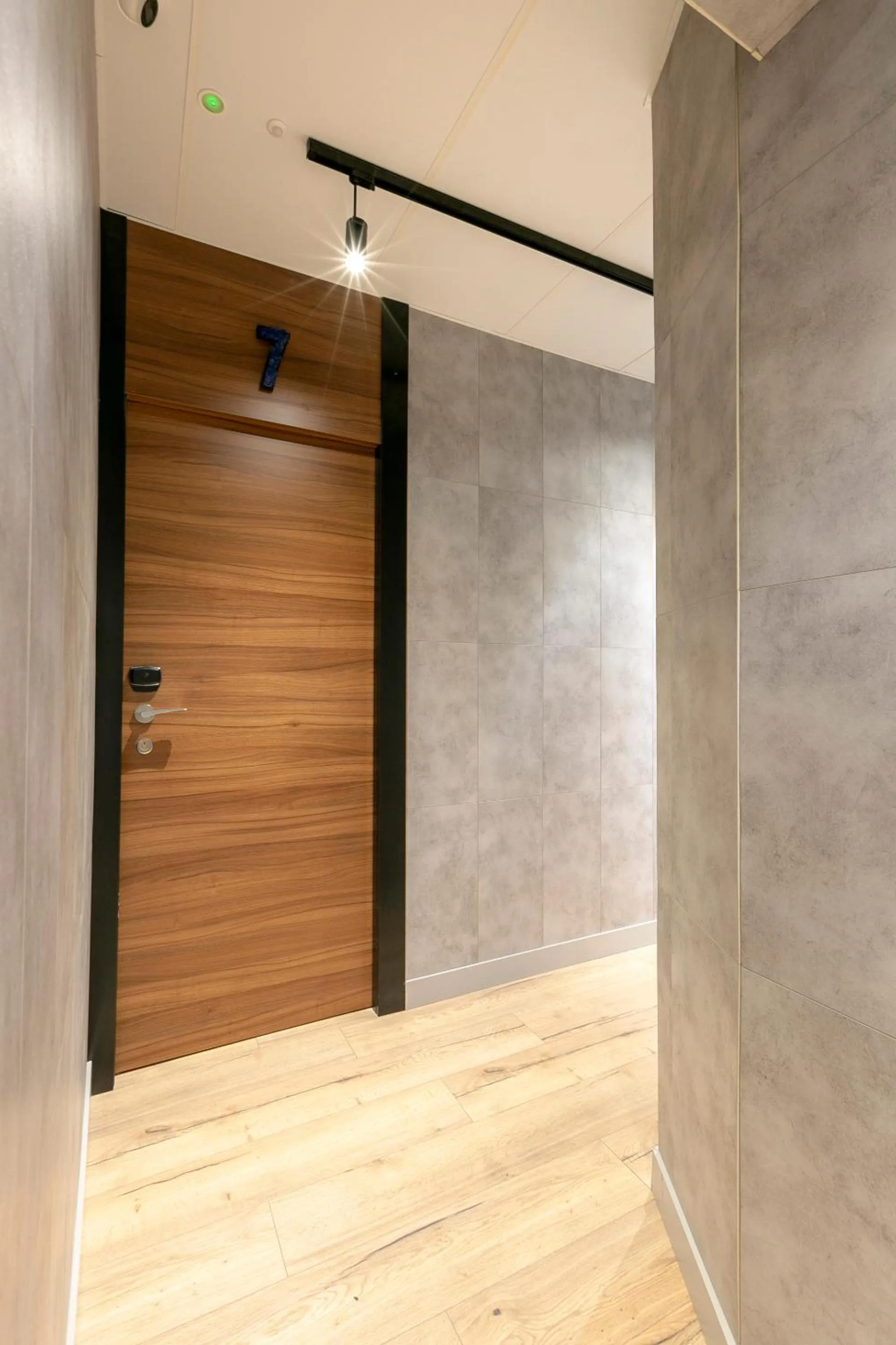 Area and facilities in Hostal Anton Martin