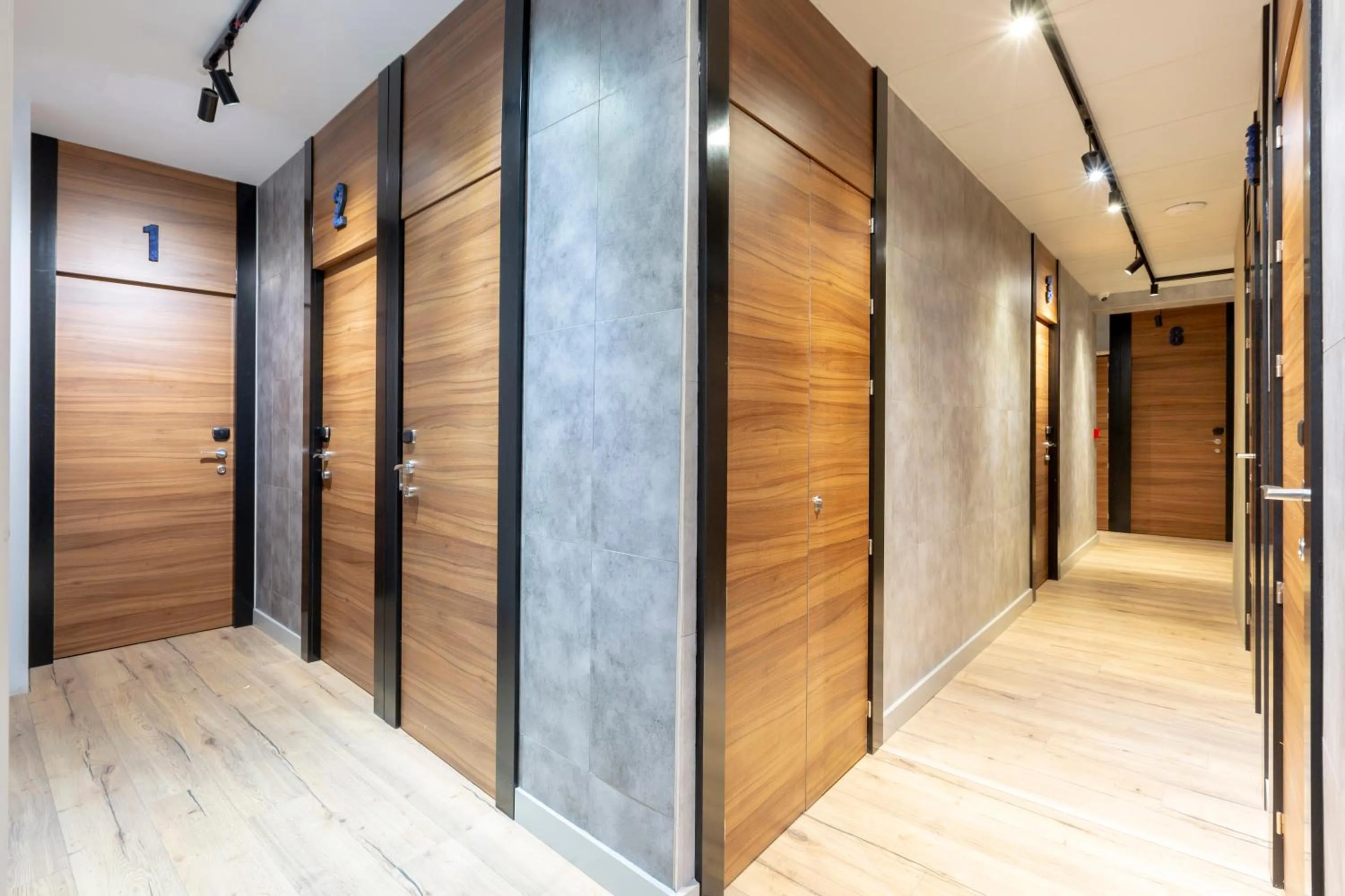 Area and facilities in Hostal Anton Martin