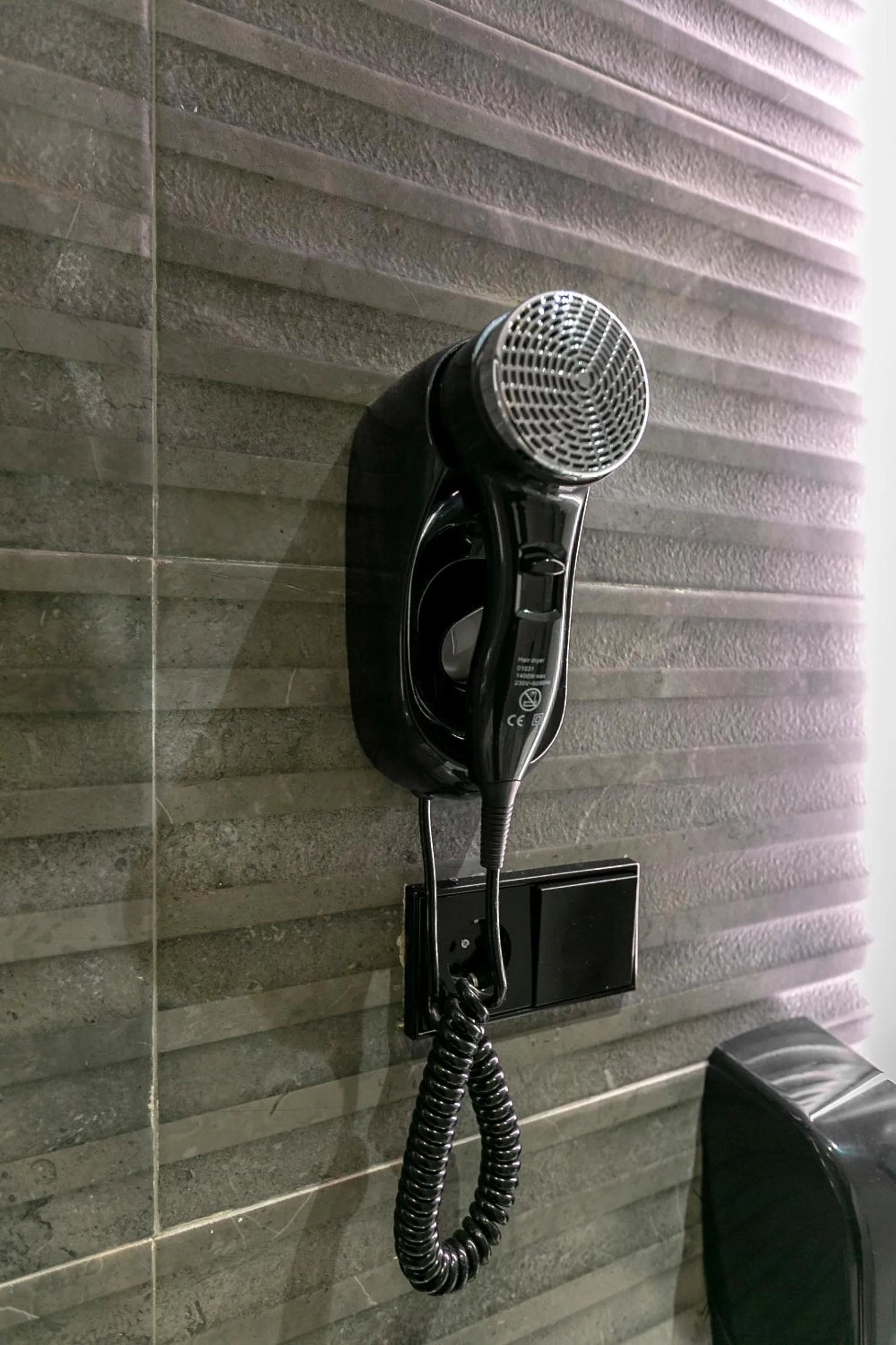 Bathroom in Hostal Anton Martin